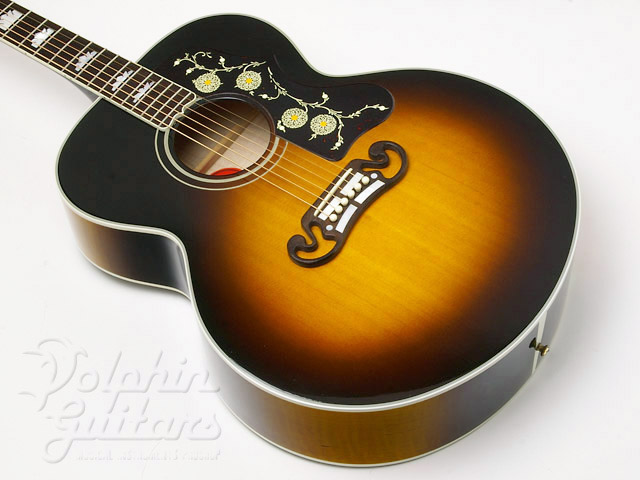 Gibson 1958 J-200|ドルフィンギターズ