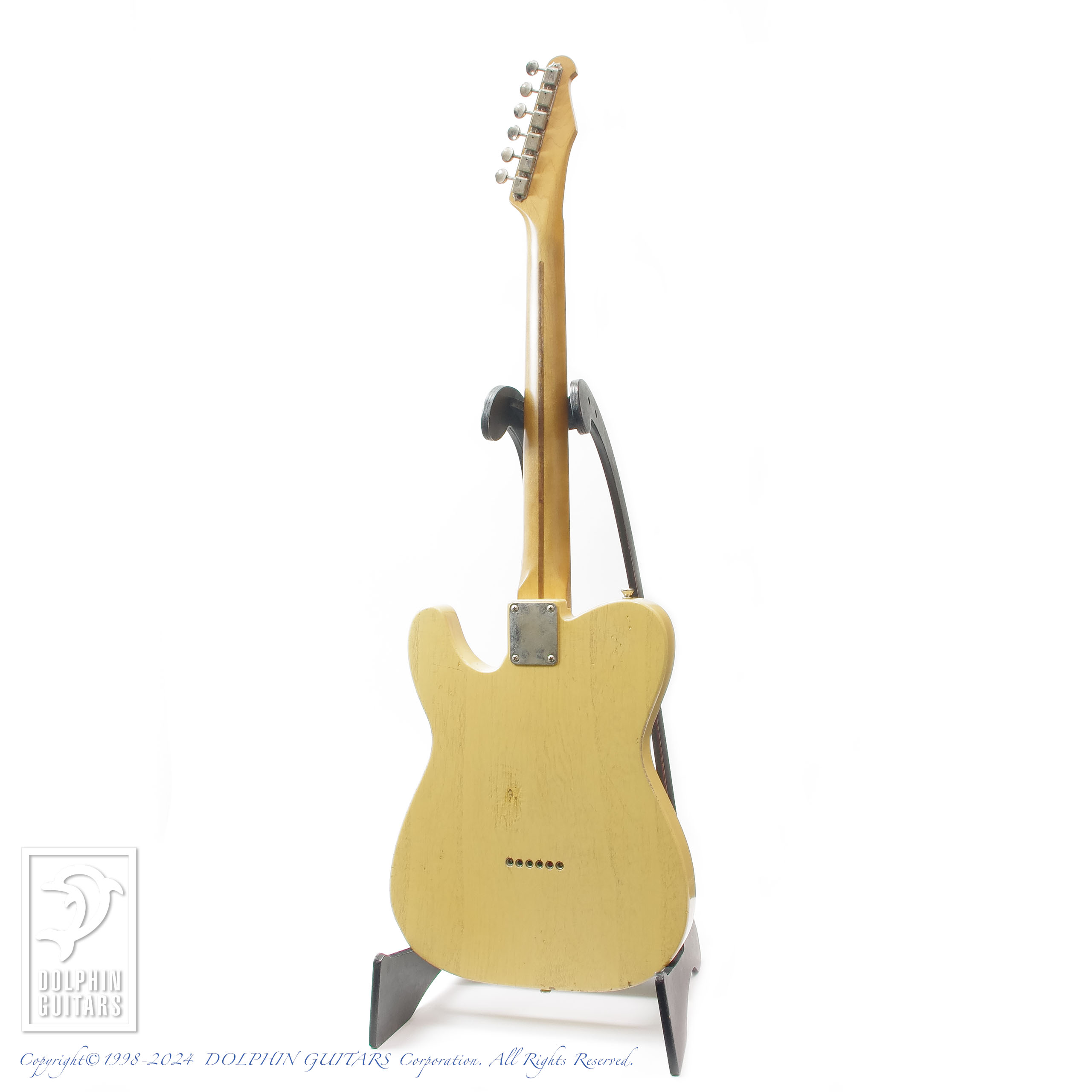 RS Guitarworks Workhorse Special|ドルフィンギターズ