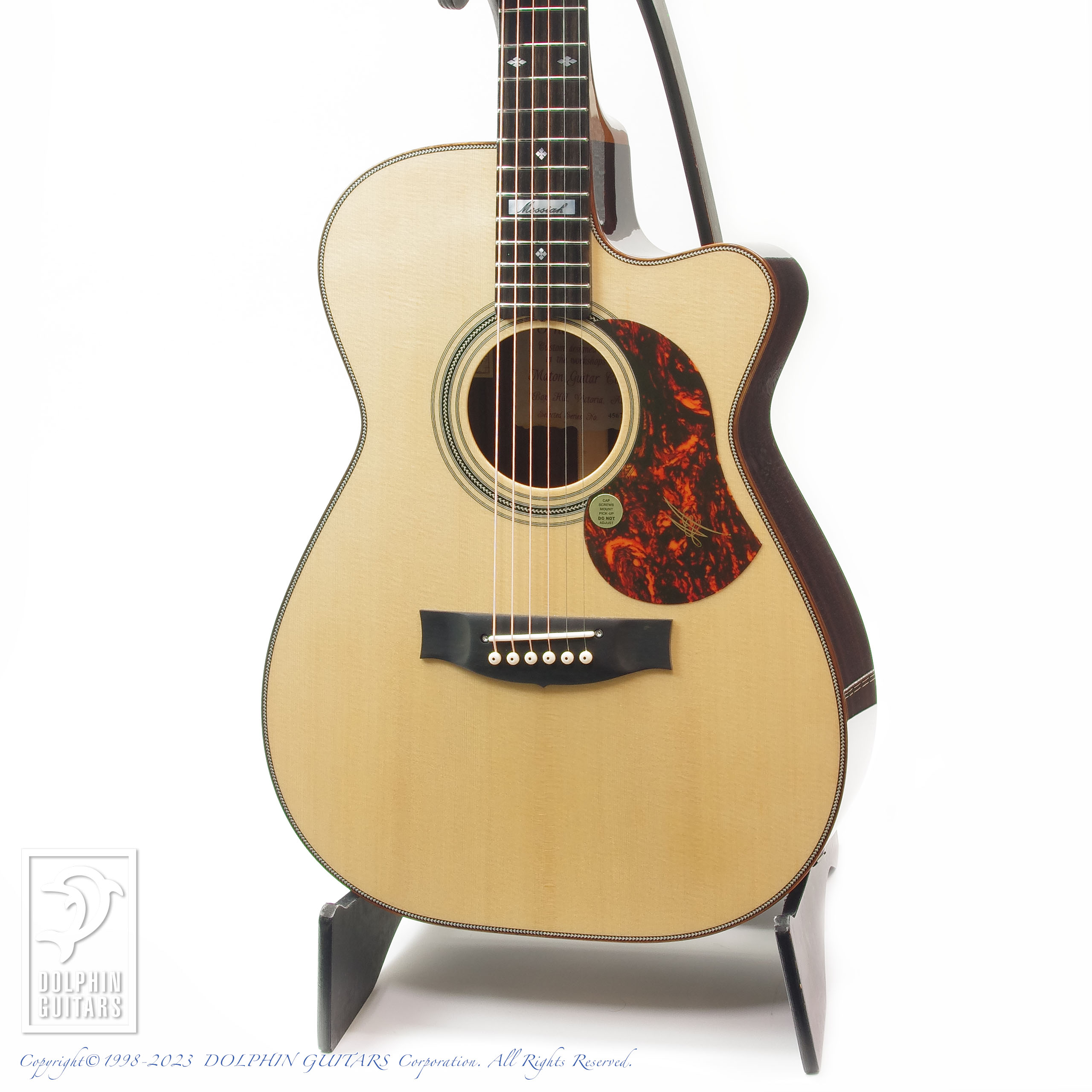 MATON EM100C-808 Messiah|ドルフィンギターズ