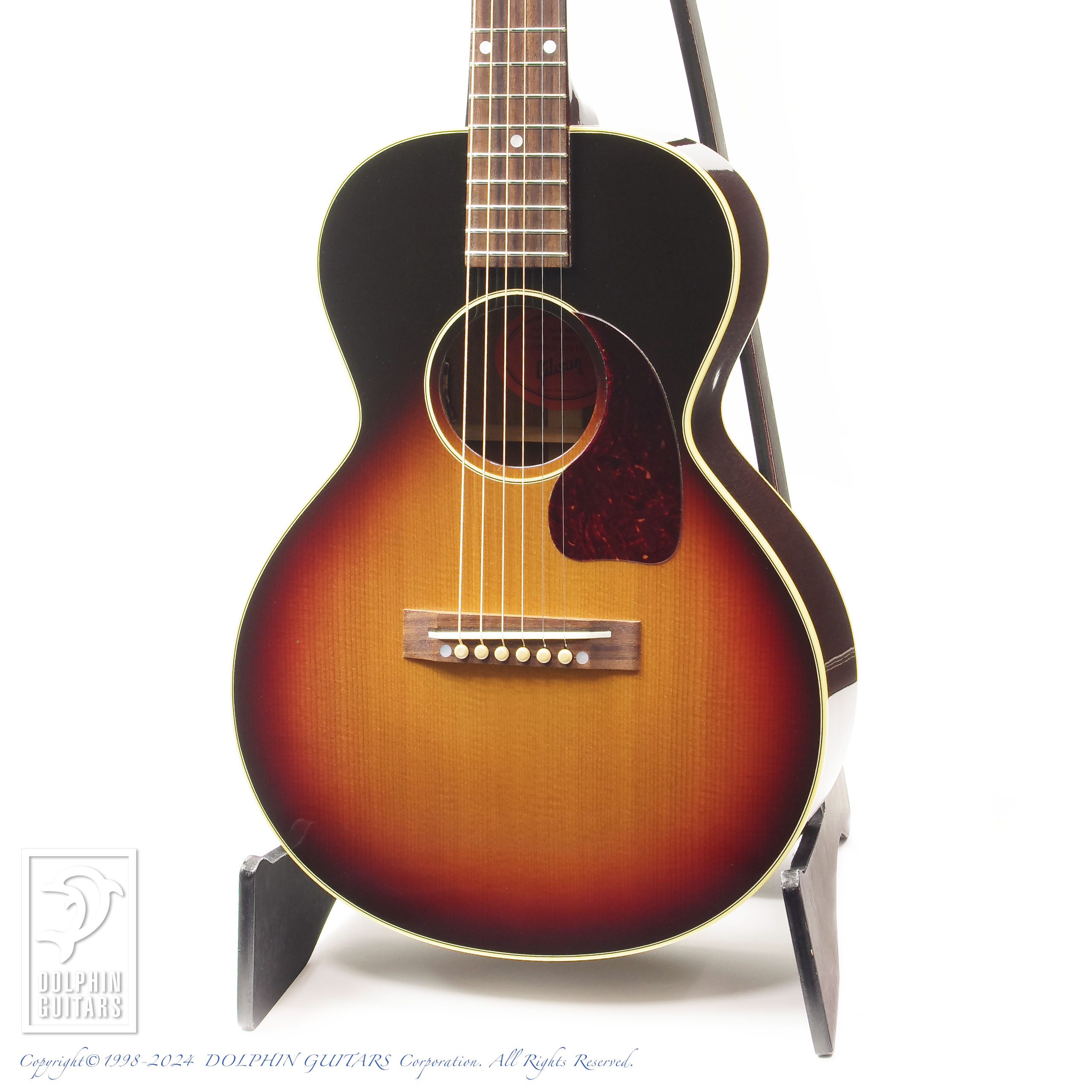 Gibson LG-2 3/4 Limited Edition|ドルフィンギターズ