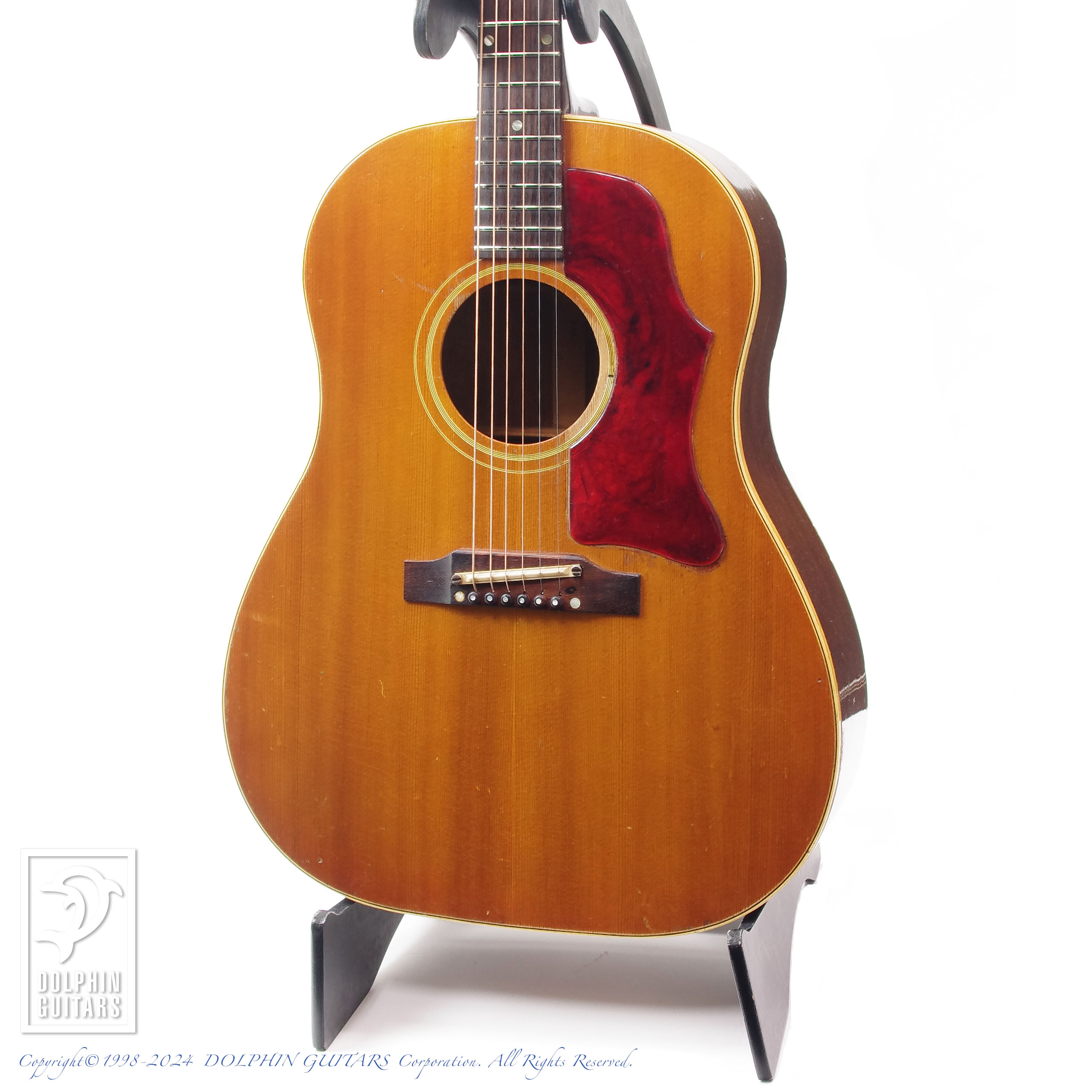 Gibson J-45 |ドルフィンギターズ