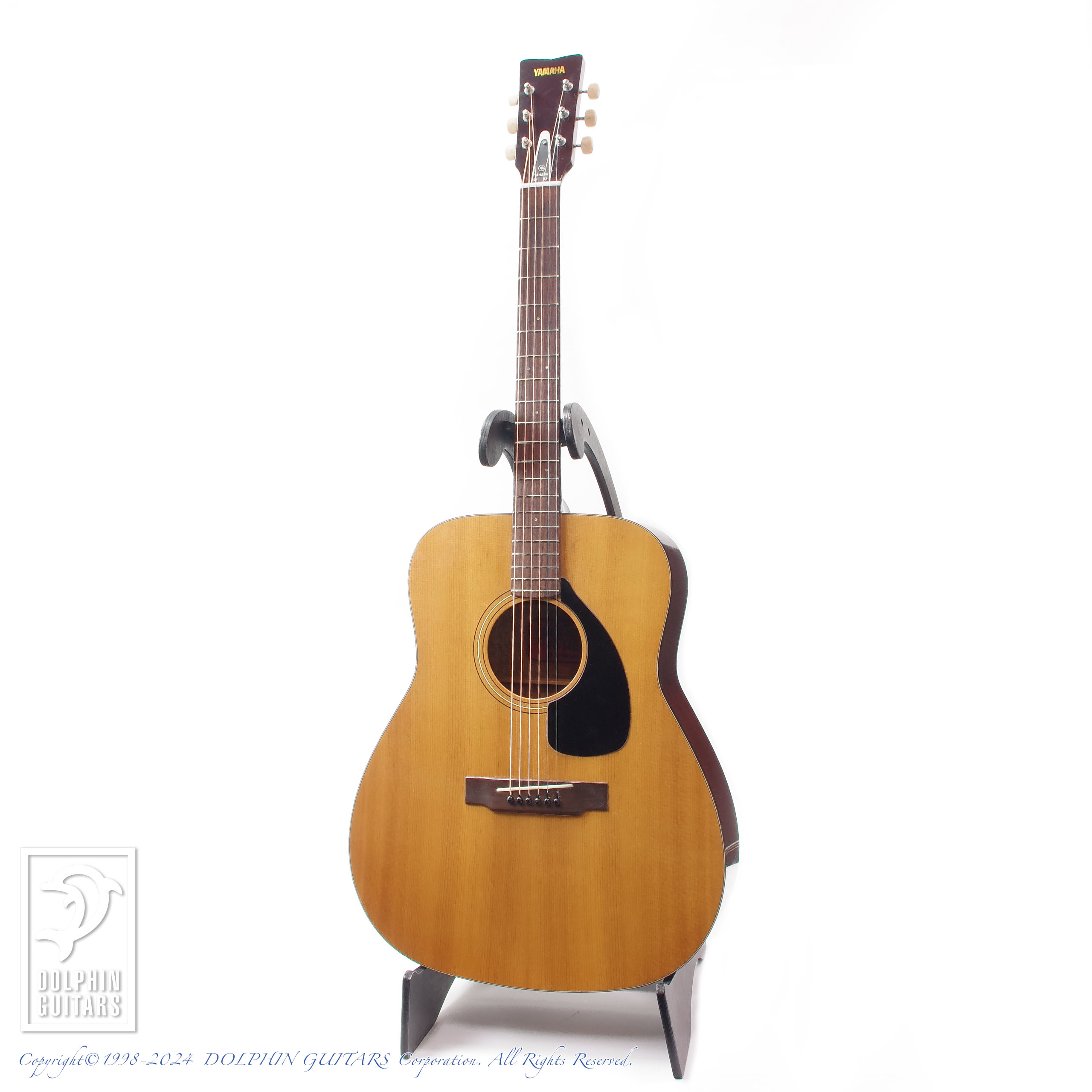 YAMAHA FG-140|ドルフィンギターズ