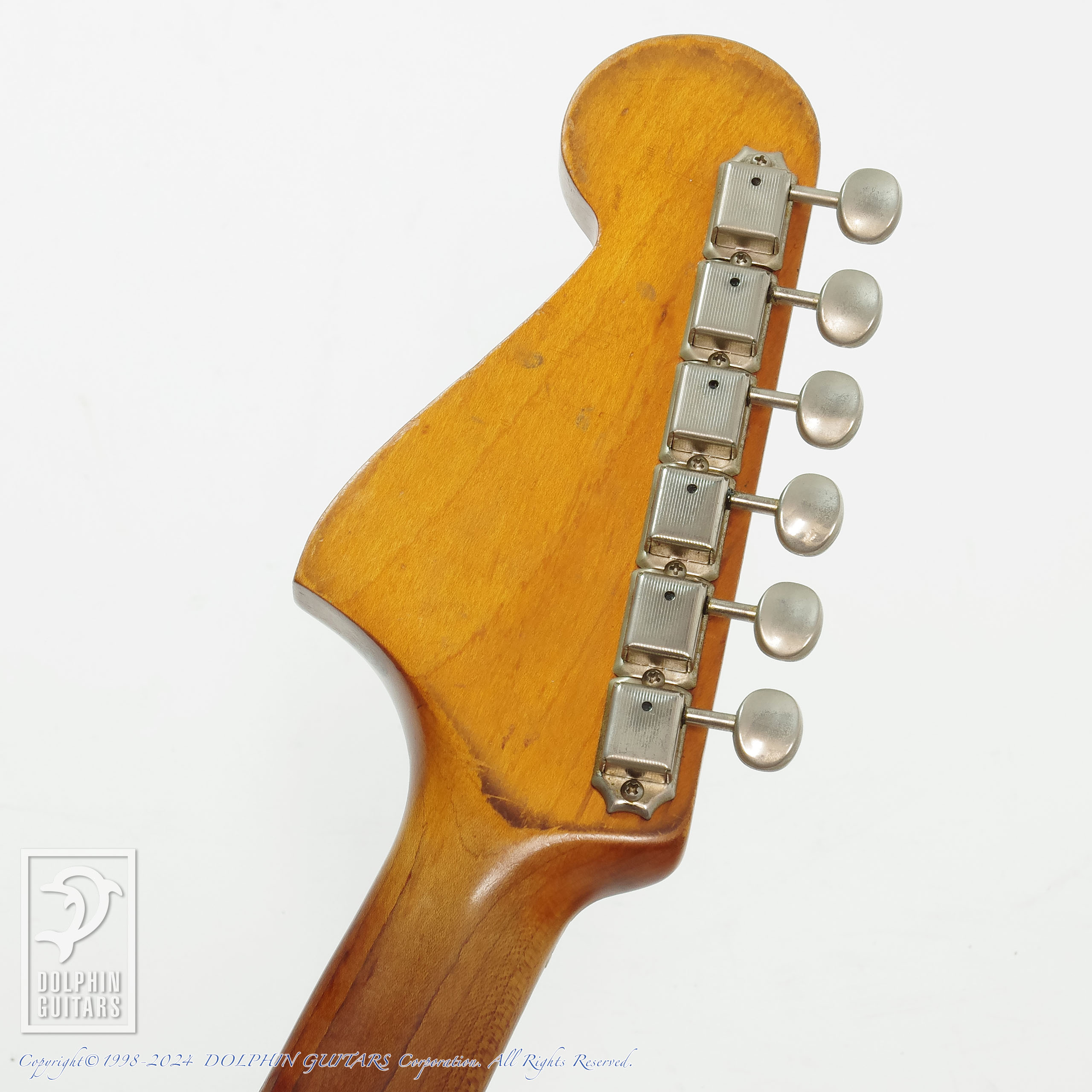 FENDER USA Mustang|ドルフィンギターズ