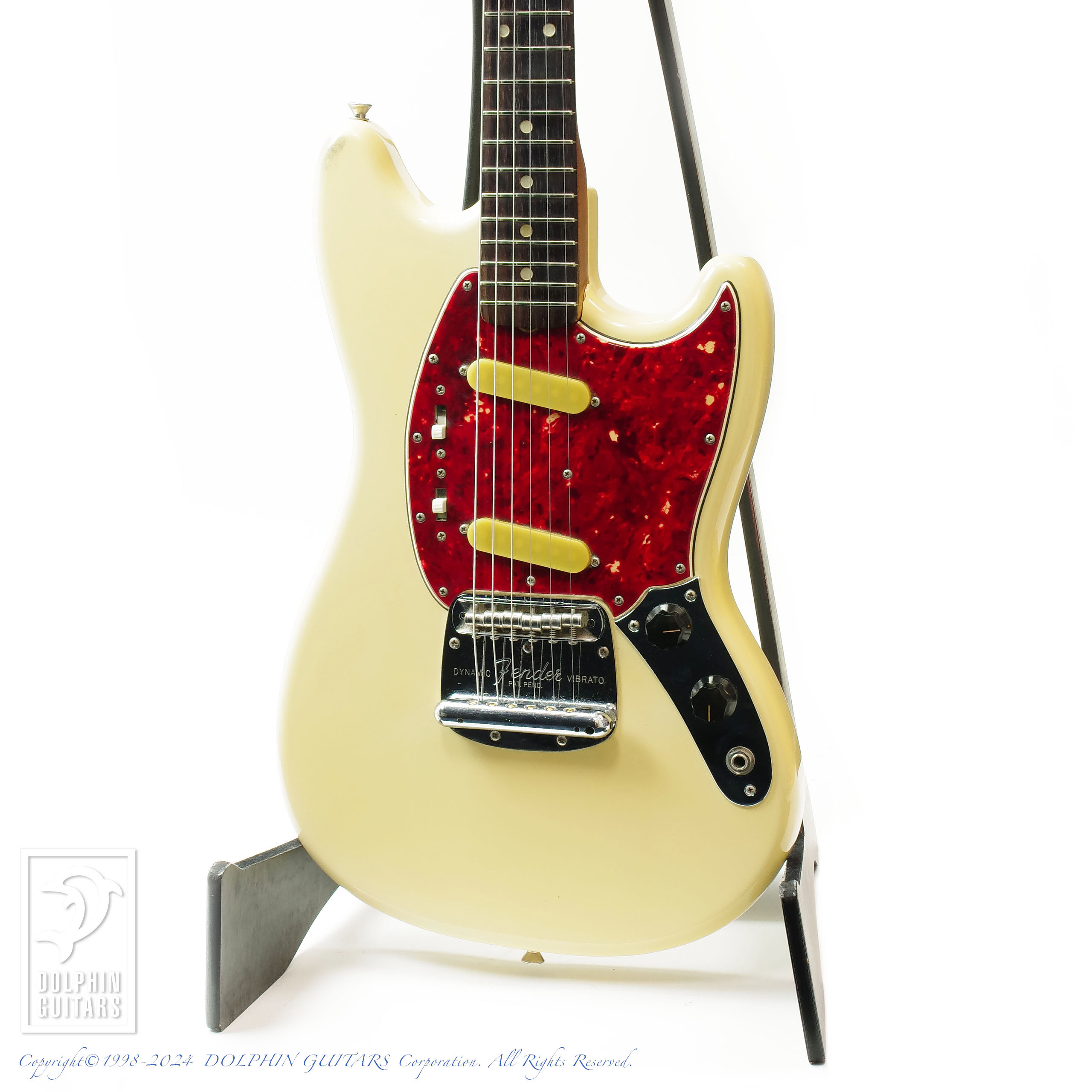 FENDER USA Mustang|ドルフィンギターズ