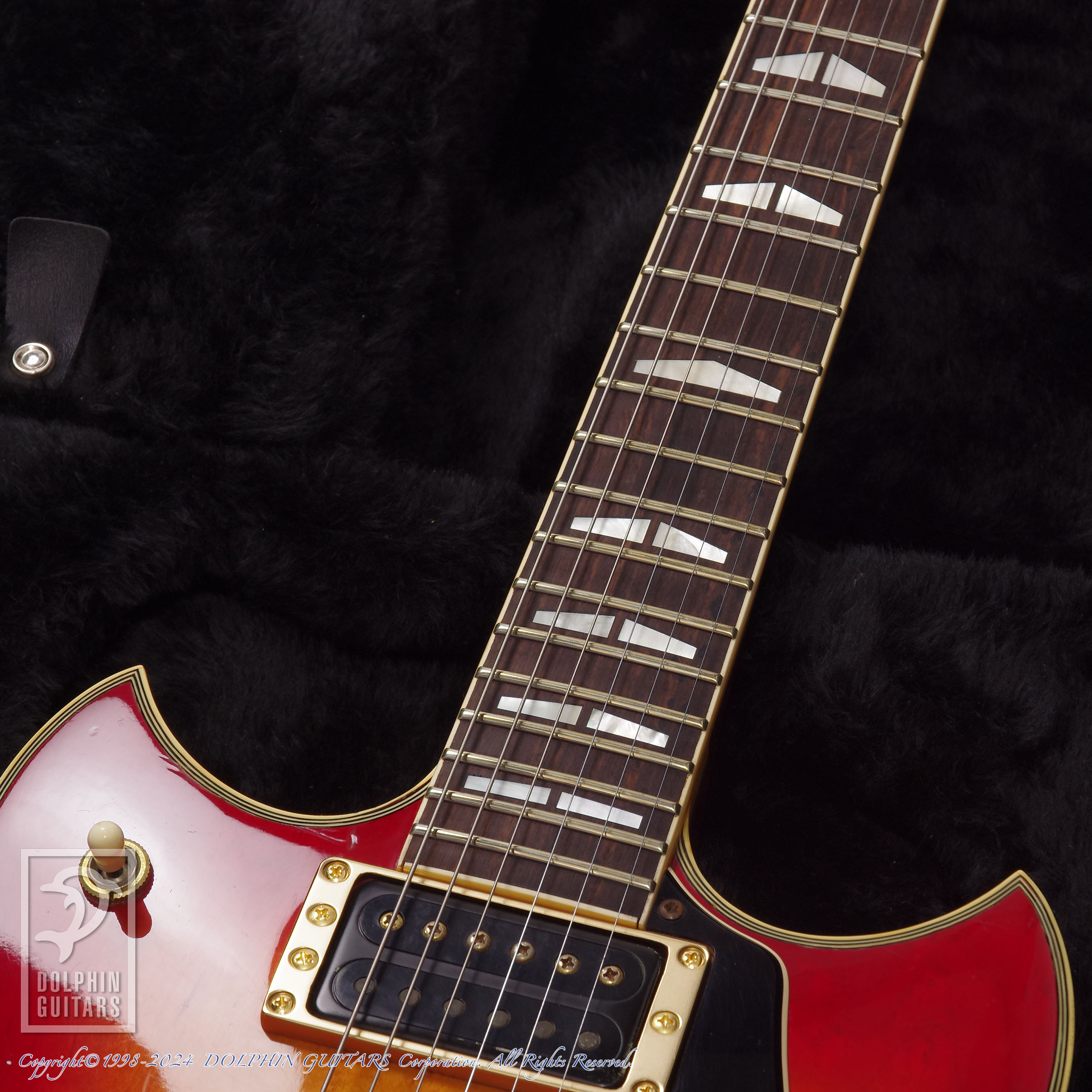 YAMAHA SG-2000|ドルフィンギターズ