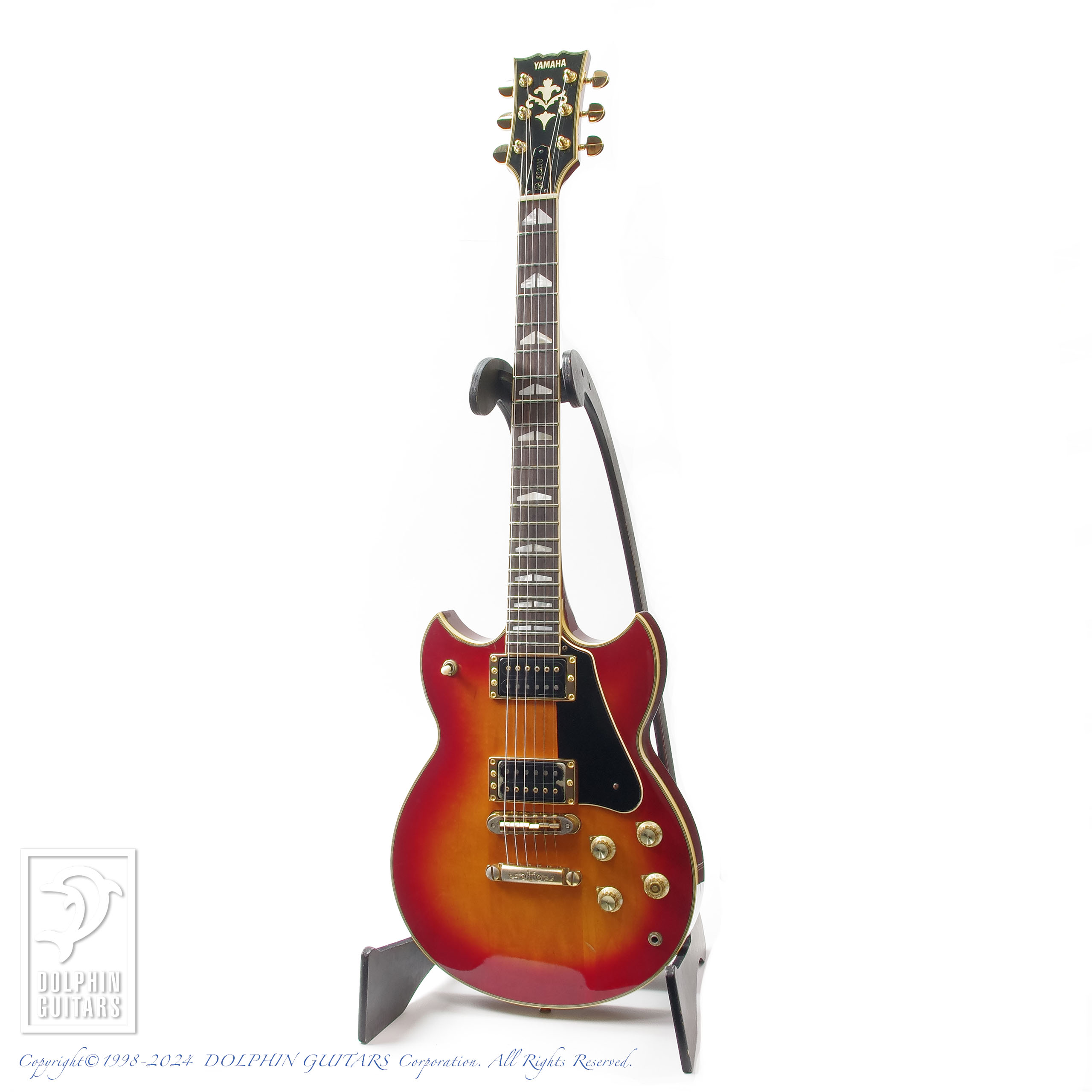 YAMAHA SG-2000|ドルフィンギターズ