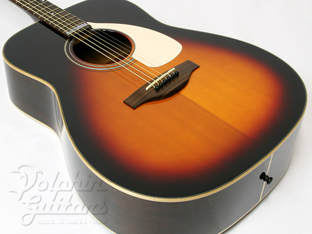 YAMAHA The FG Sunset|ドルフィンギターズ