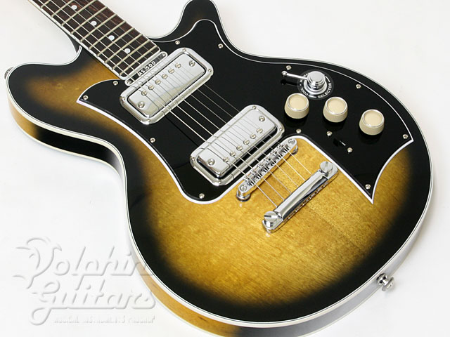 MATON MS-500/50th Anniversary|ドルフィンギターズ