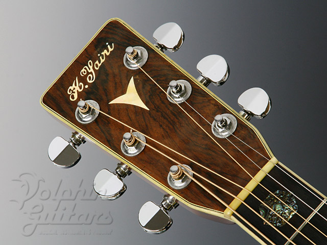 K.YAIRI YW-600|ドルフィンギターズ