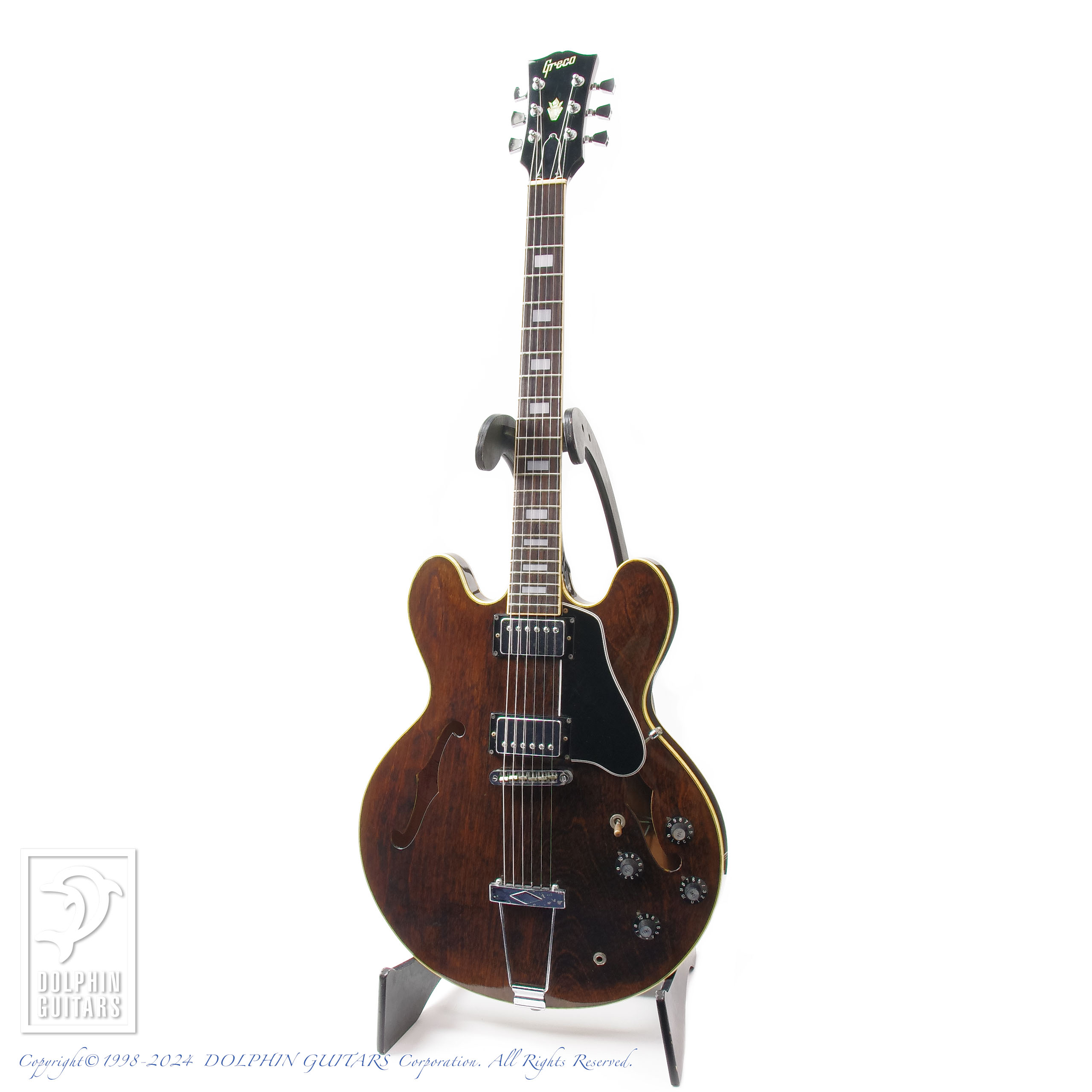 GRECO SA-700W|ドルフィンギターズ