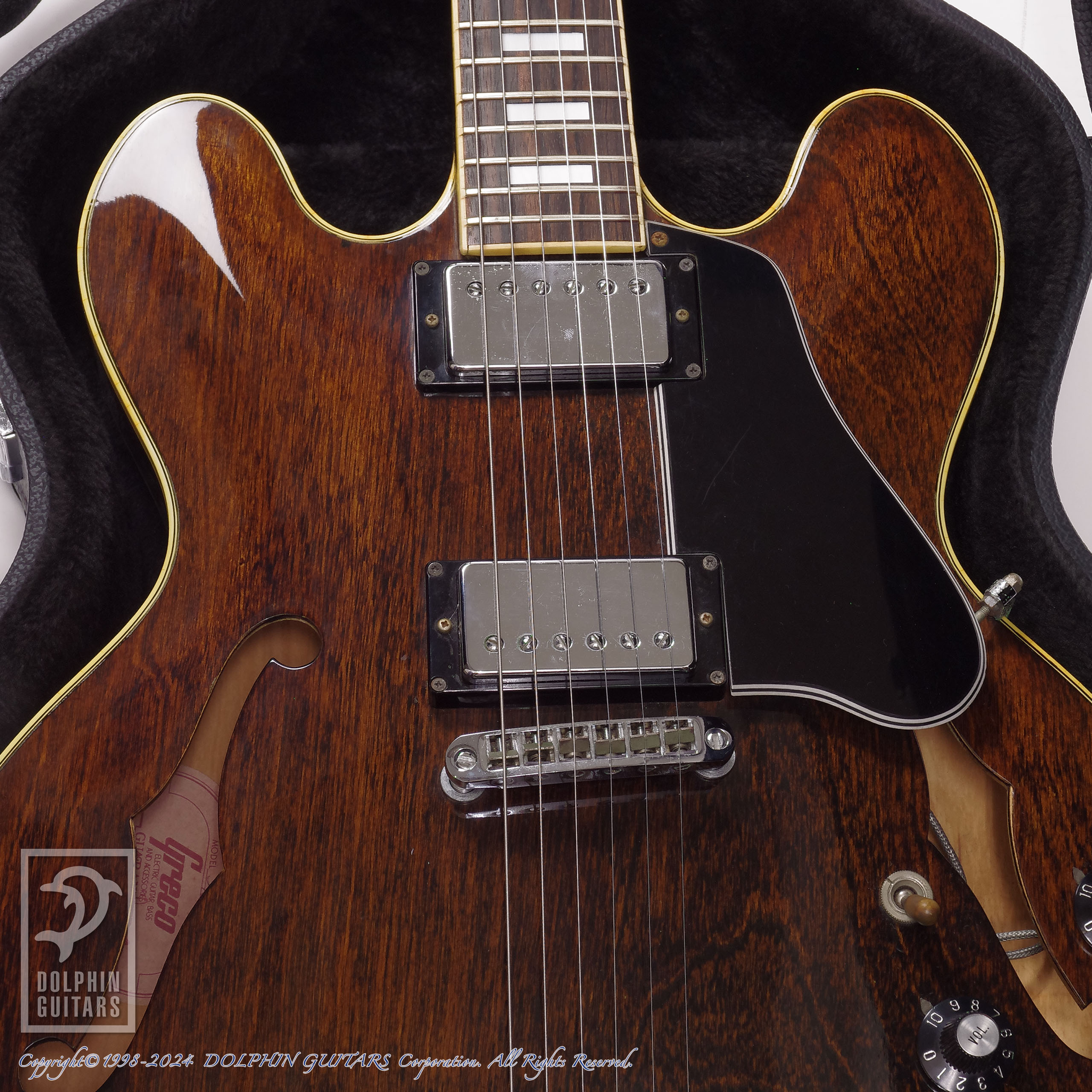 GRECO SA-700W|ドルフィンギターズ