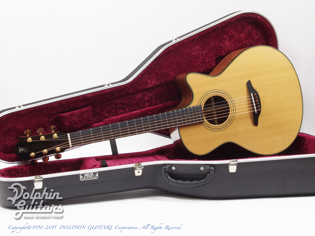 FURCH G23-CGCT（Madagascar Rosewood)|ドルフィンギターズ