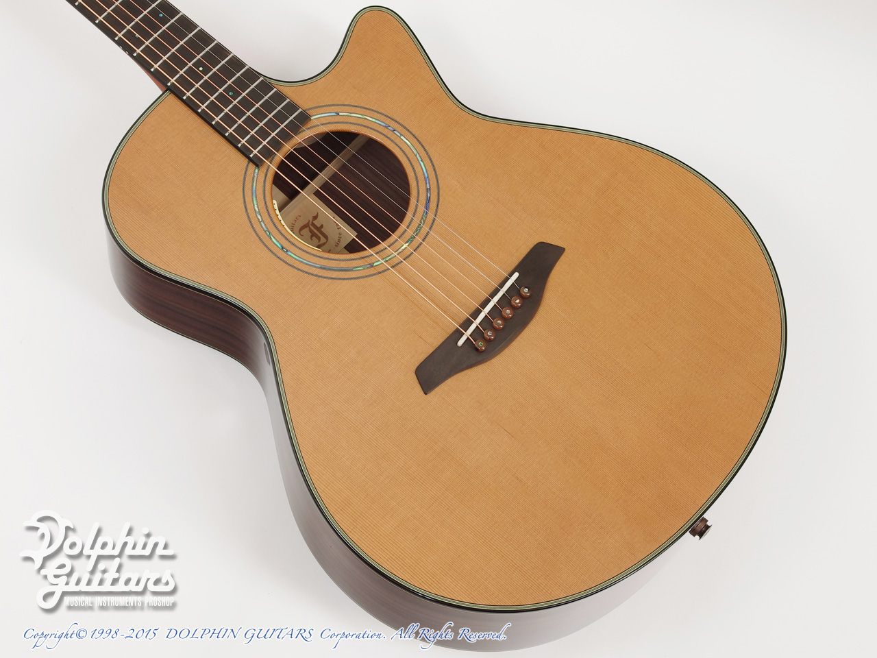 FURCH G23-CRCT (w/Anthem PU)|ドルフィンギターズ