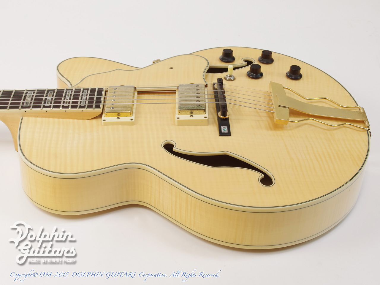 IBANEZ AF105-NT|ドルフィンギターズ