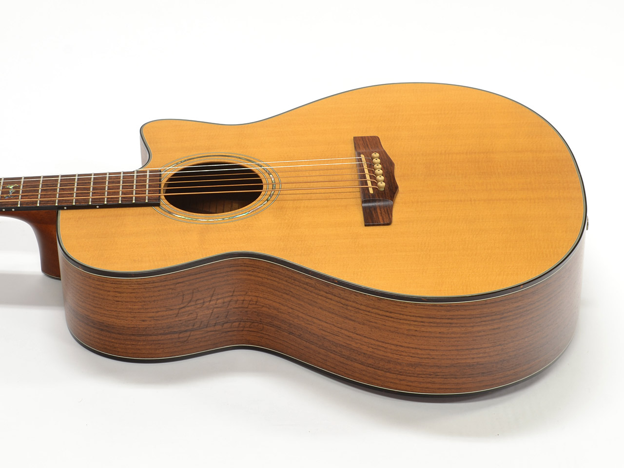 MORRIS S-71|ドルフィンギターズ