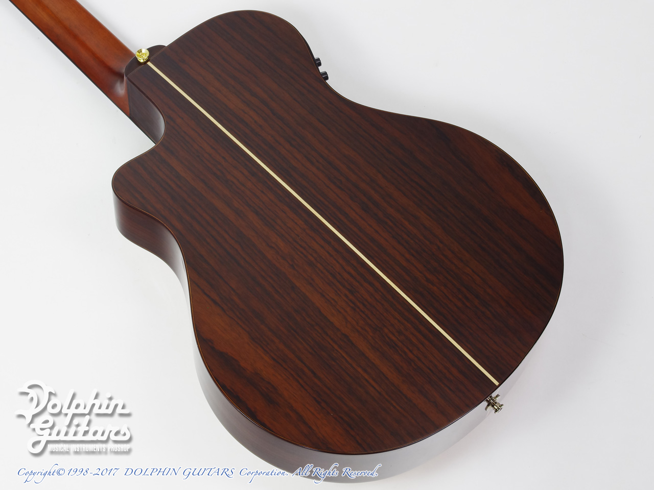 YAMAHA NTX1200R|ドルフィンギターズ