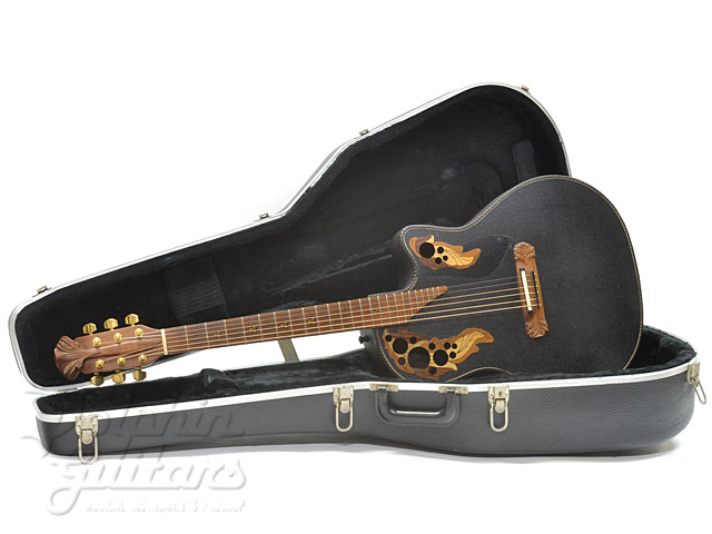 OVATION Super Adamas 1587-5|ドルフィンギターズ