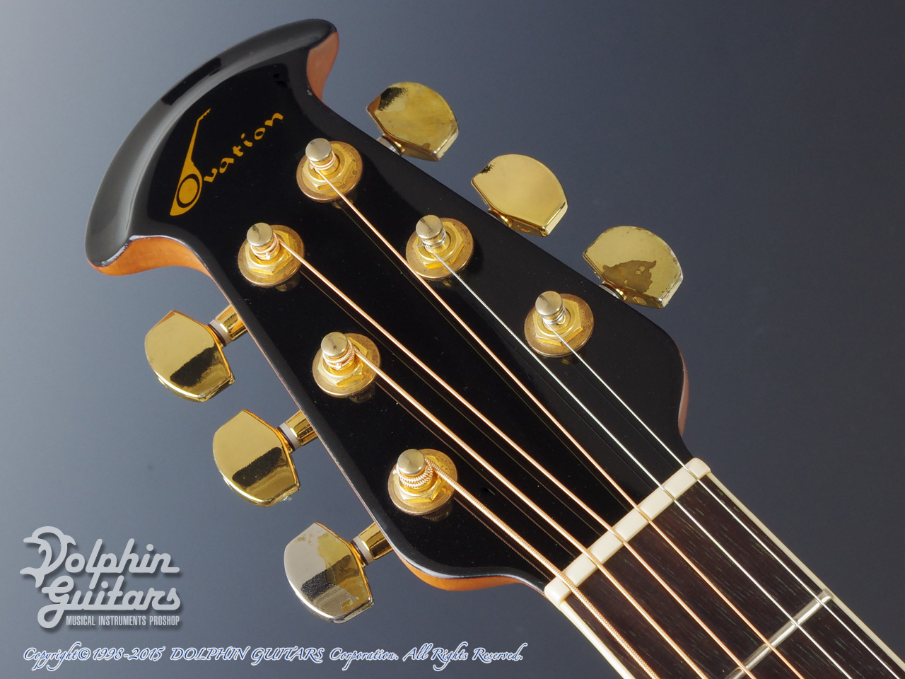 OVATION CC48-1|ドルフィンギターズ