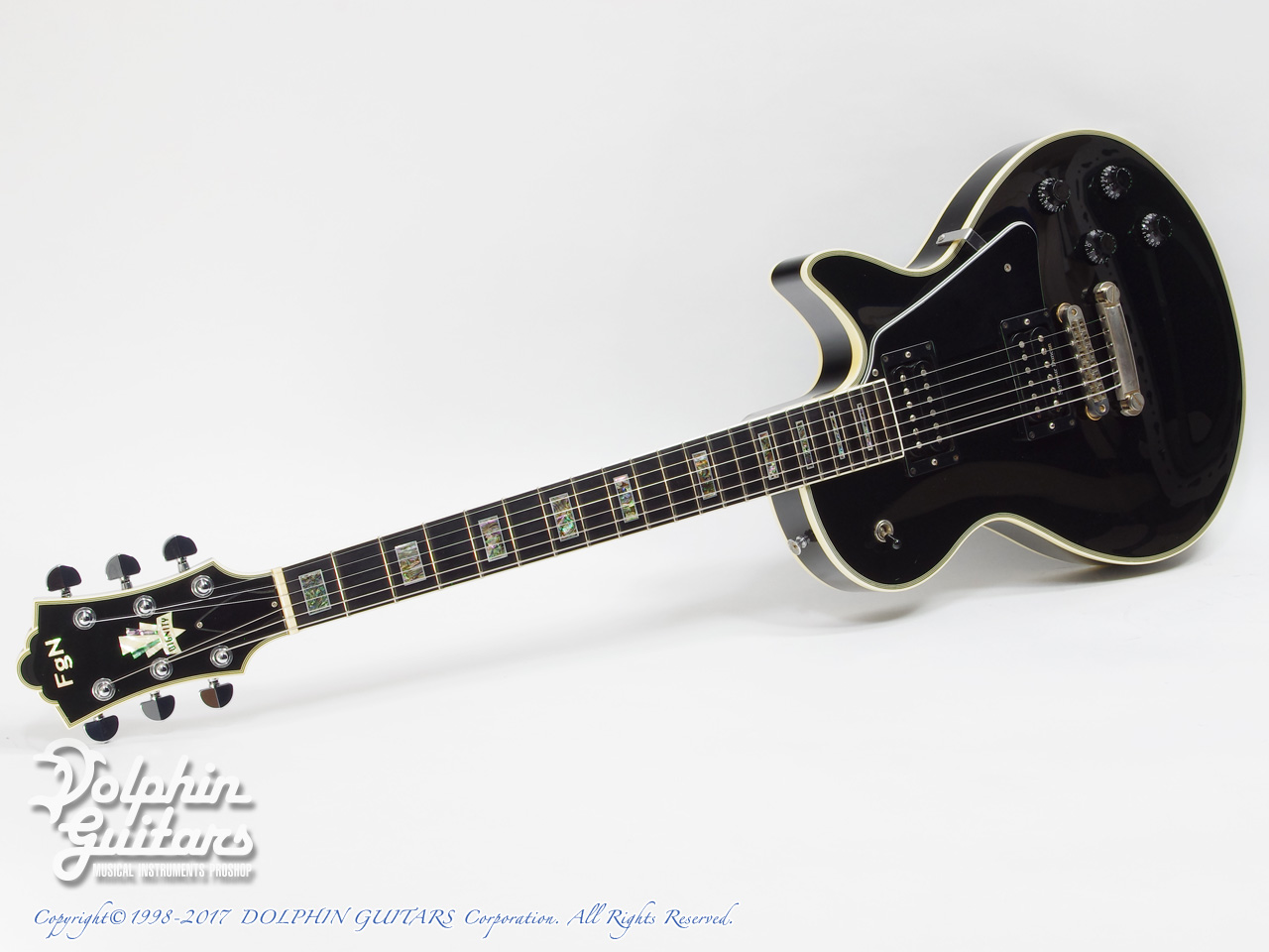 FUJIGEN CUSTOM SHOP BAT-CT20/TT|ドルフィンギターズ