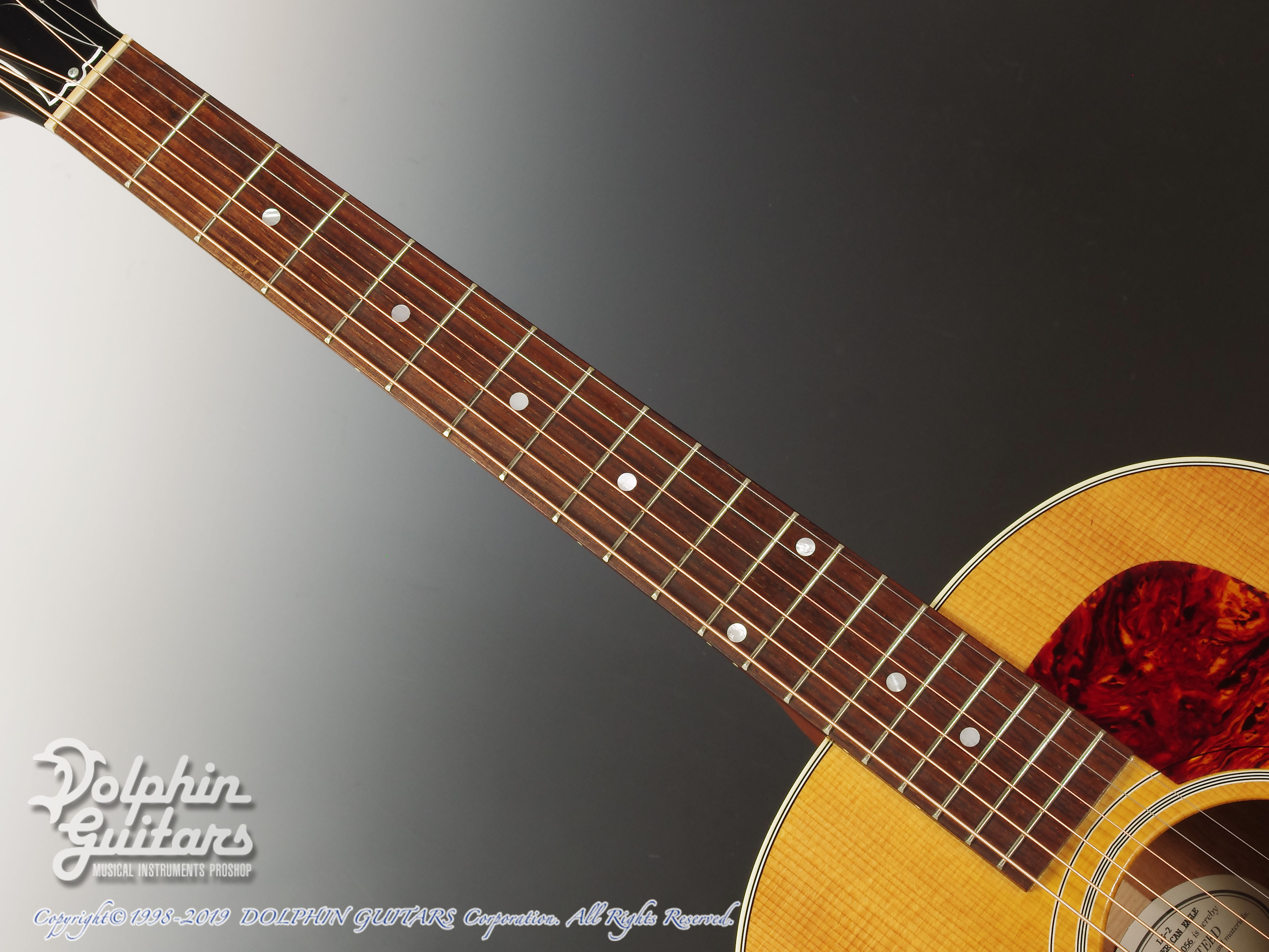 Gibson LG-2 American Eagle|ドルフィンギターズ