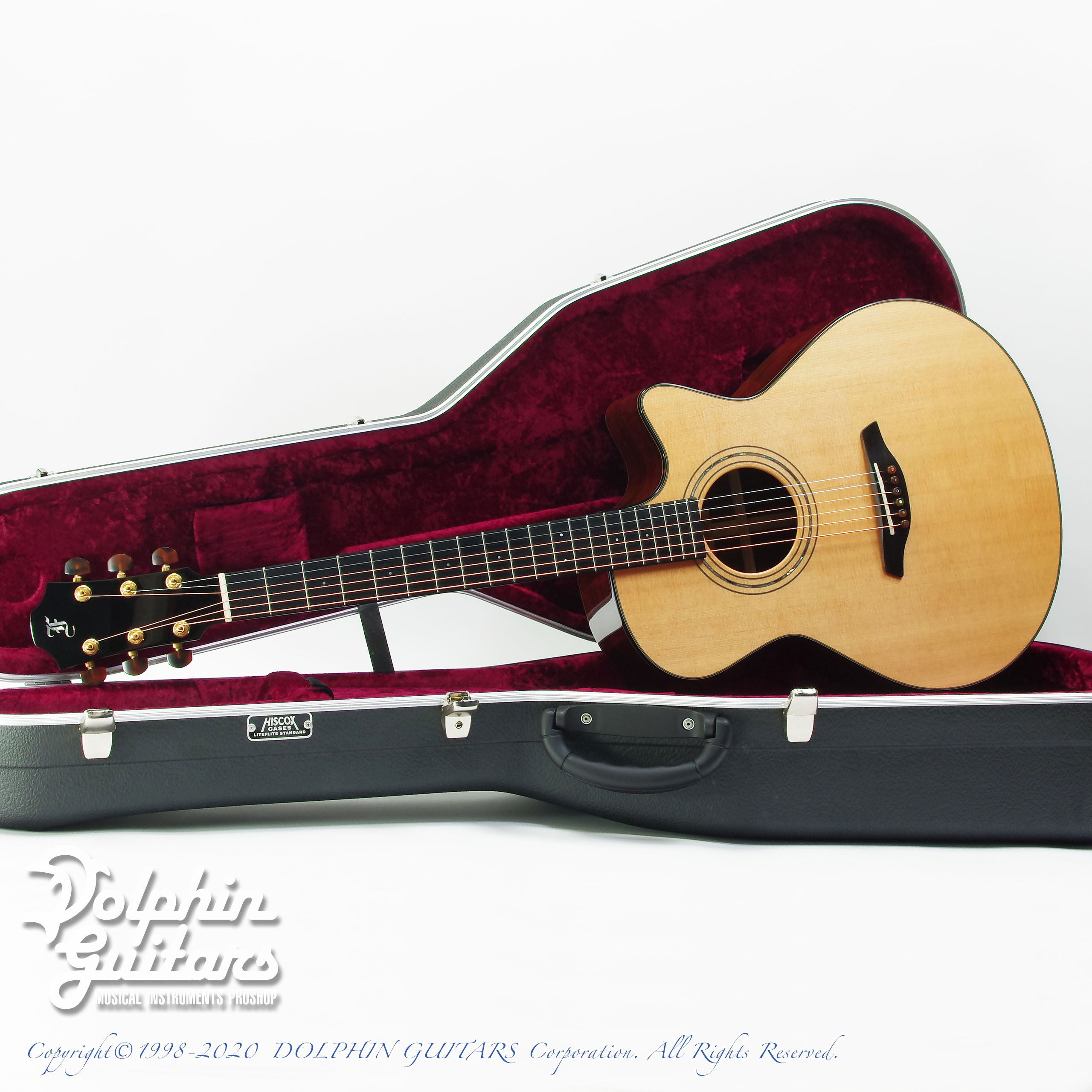 FURCH G23-SRCT (43mm Nut Width)|ドルフィンギターズ