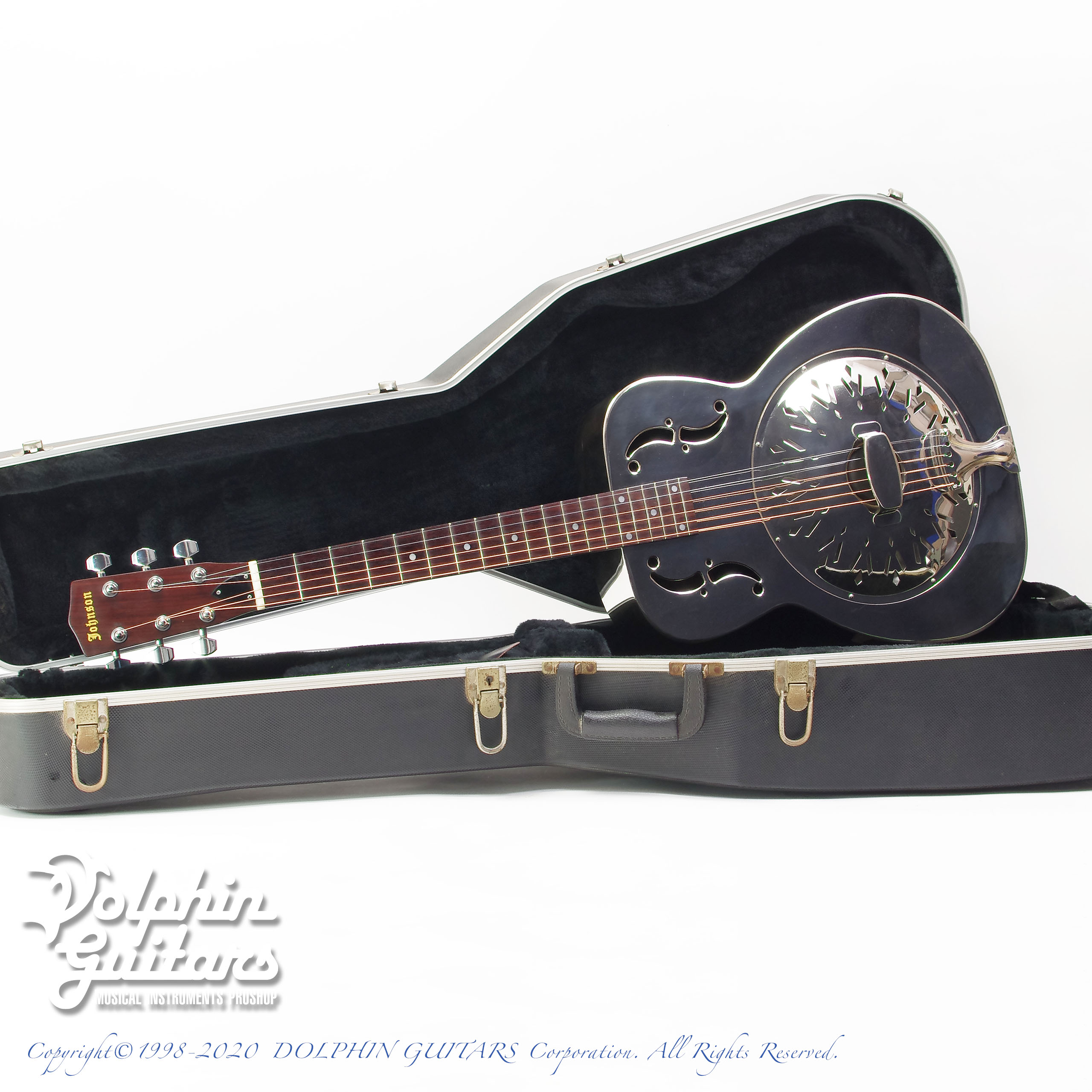 Johnson AXL-998|ドルフィンギターズ