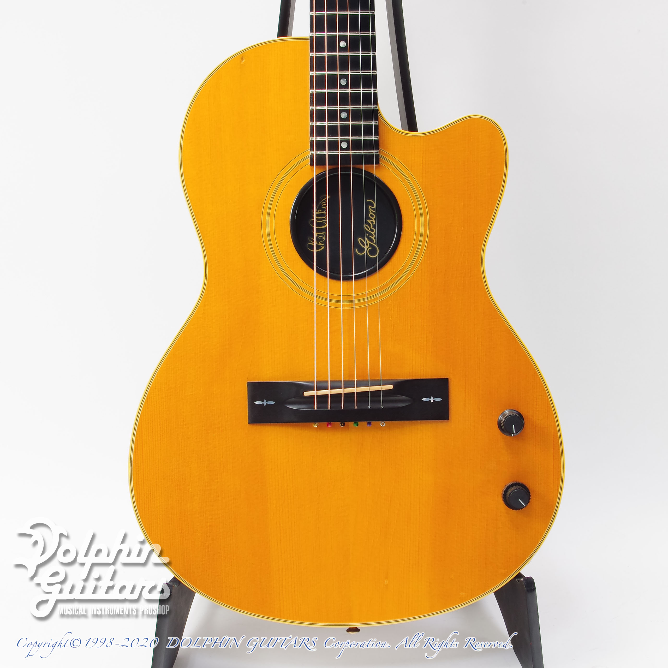 Gibson Chet Atkins SST|ドルフィンギターズ