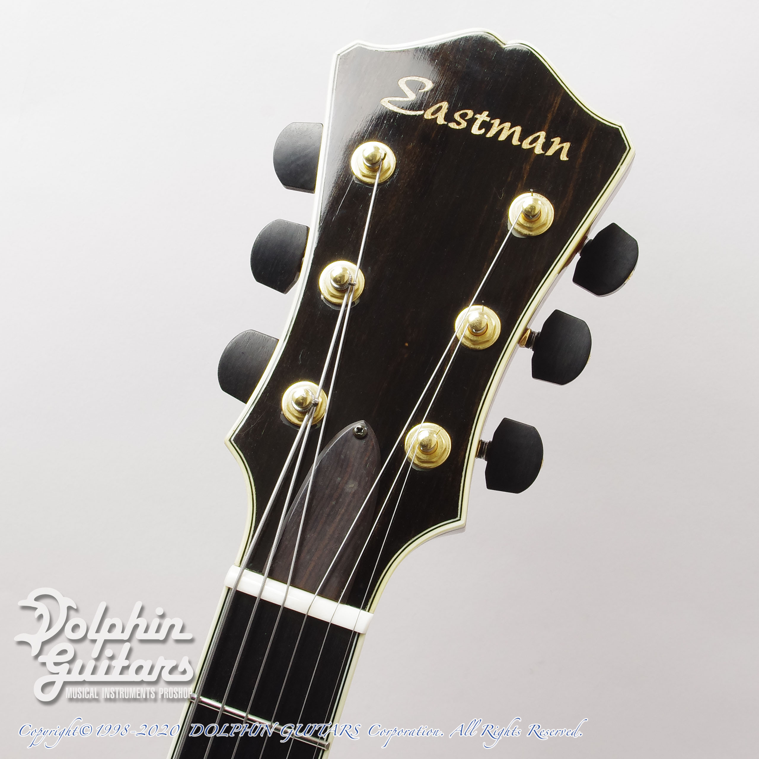 Eastman AR803-15 Golden age|ドルフィンギターズ