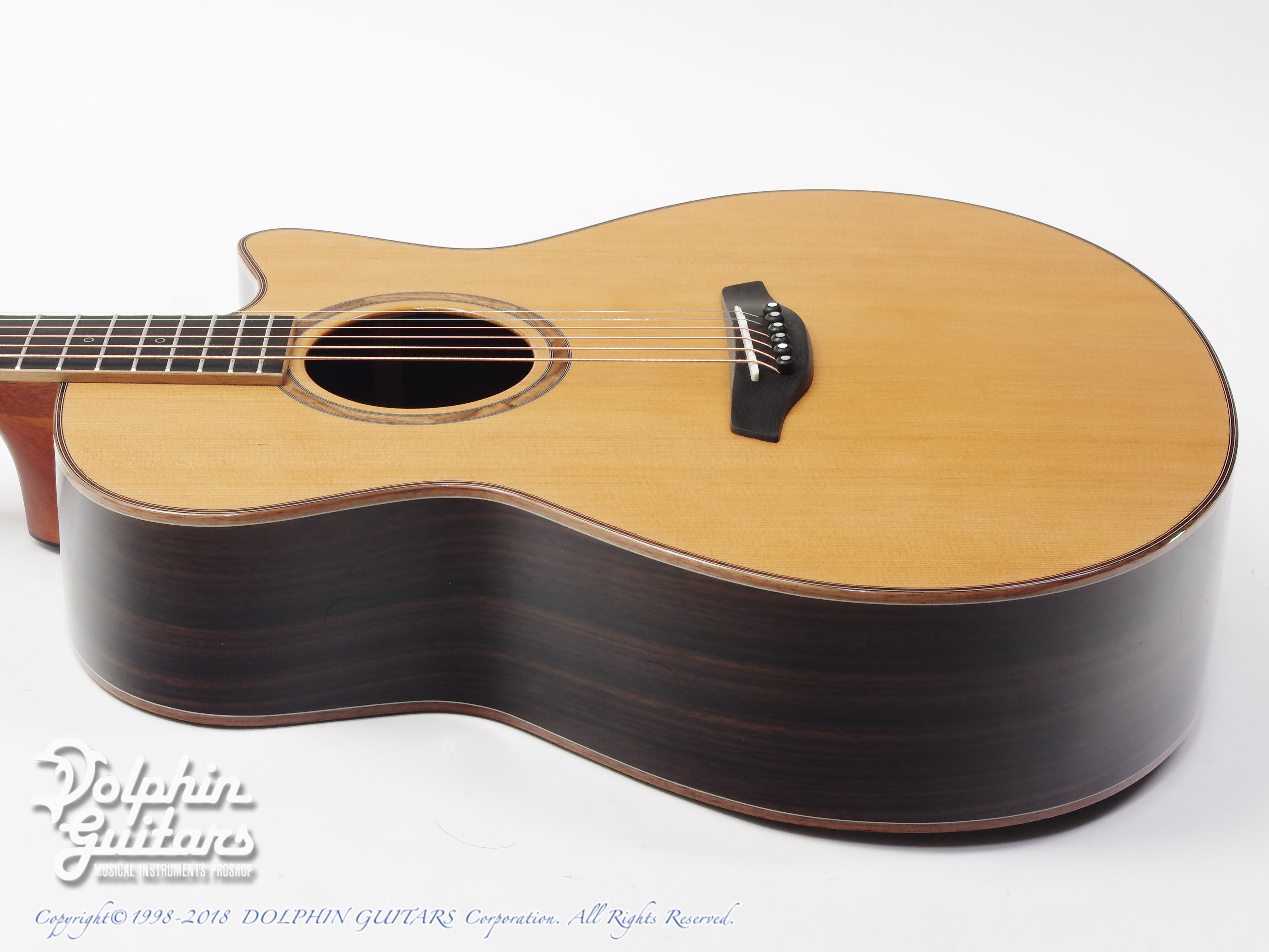 FURCH Orange Plus Gc-CR (Cedar & Indian Rosewood)|ドルフィンギターズ