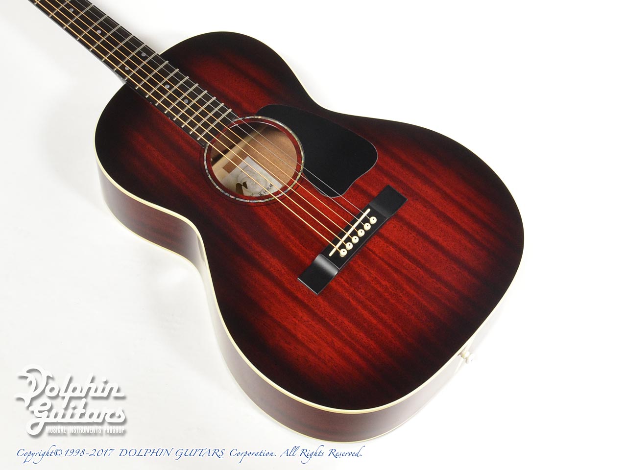 MORRIS Y-91|ドルフィンギターズ