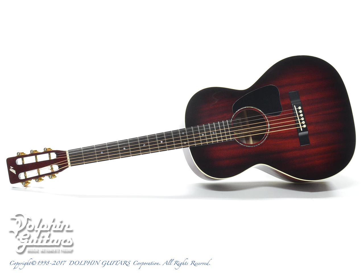 MORRIS Y-91|ドルフィンギターズ