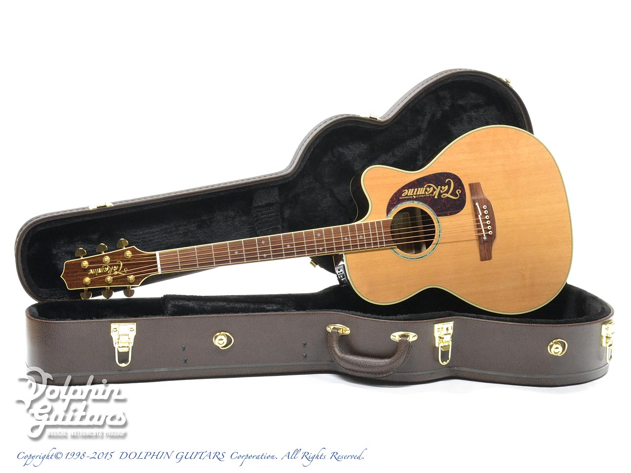 TAKAMINE DMP761C|ドルフィンギターズ