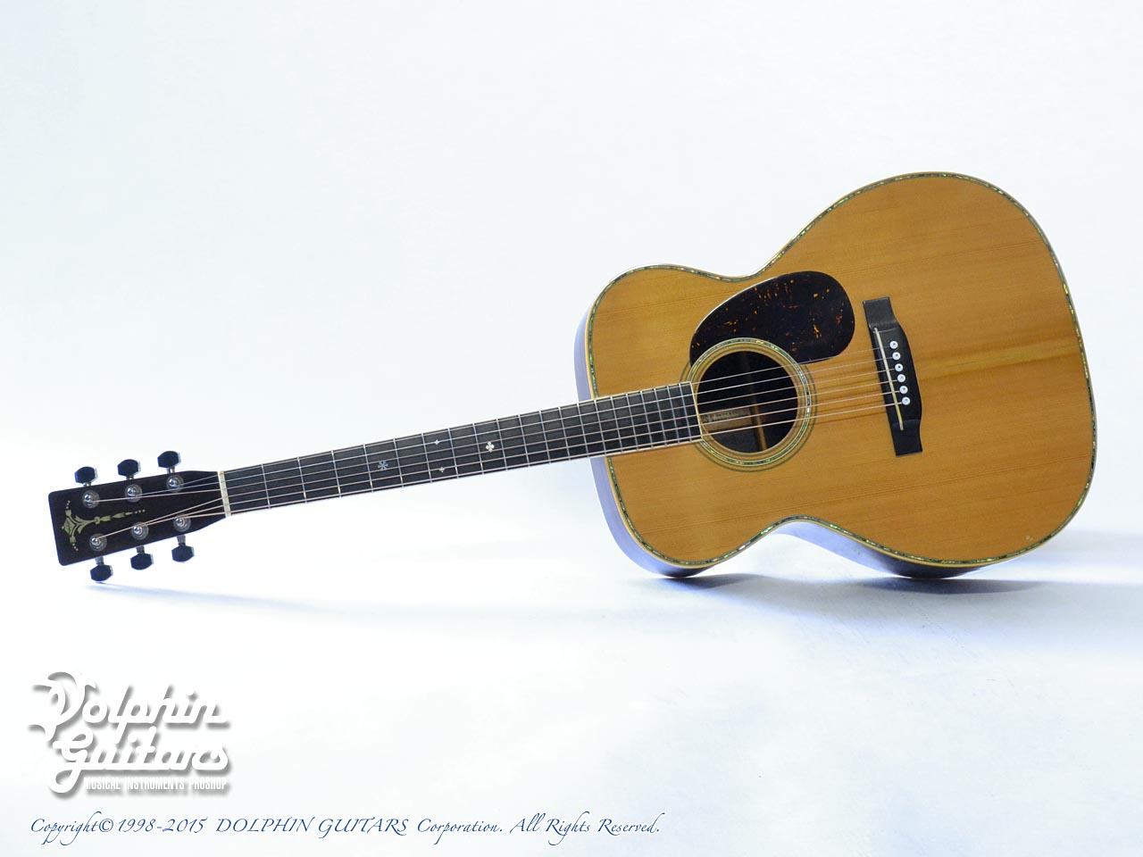 CAT'S EYES CE-2000S|ドルフィンギターズ