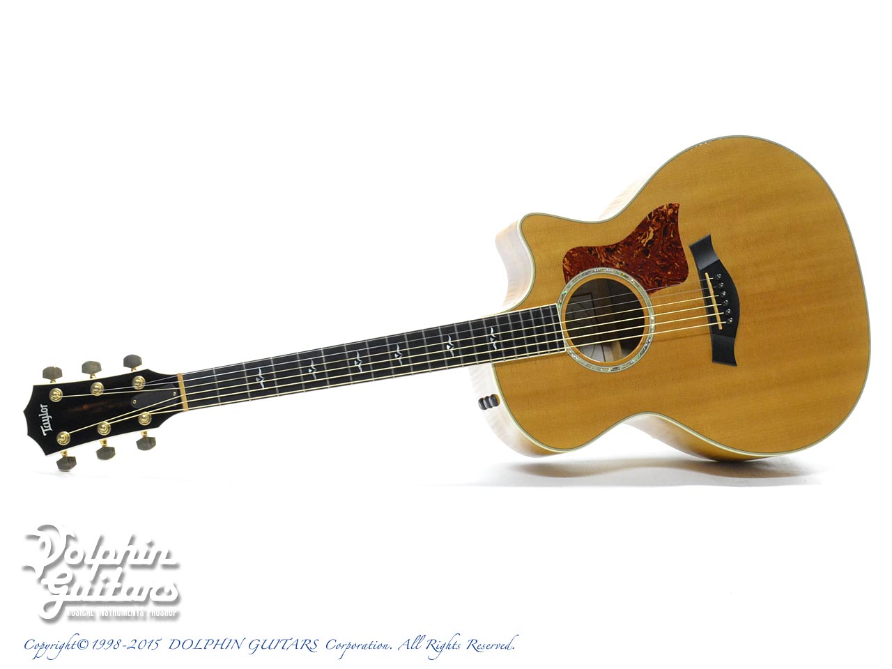 TAYLOR 614CE |ドルフィンギターズ