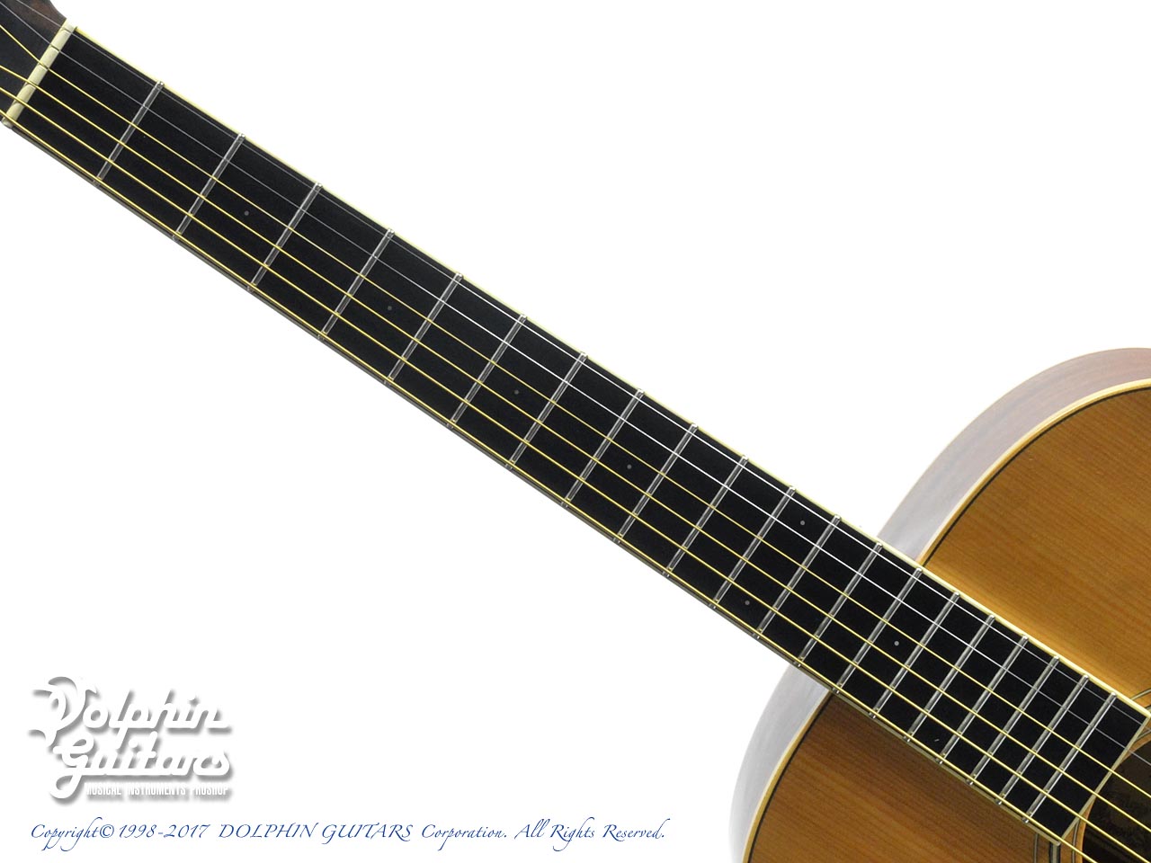 LARRIVEE OM-03 SP|ドルフィンギターズ