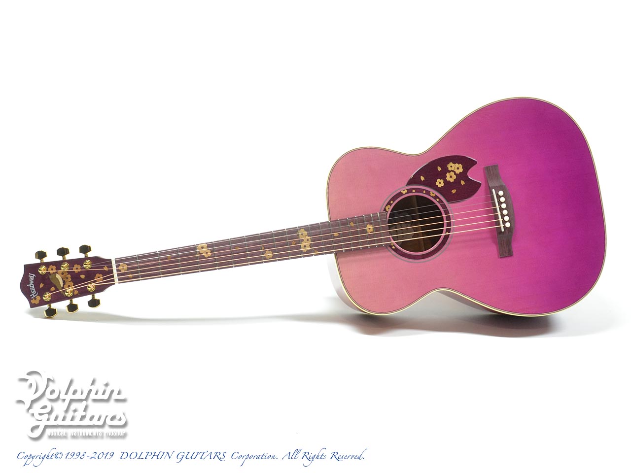 HEADWAY HOM-SAKURA'19 D,A,S / ATB PPGR (Purple Gradation