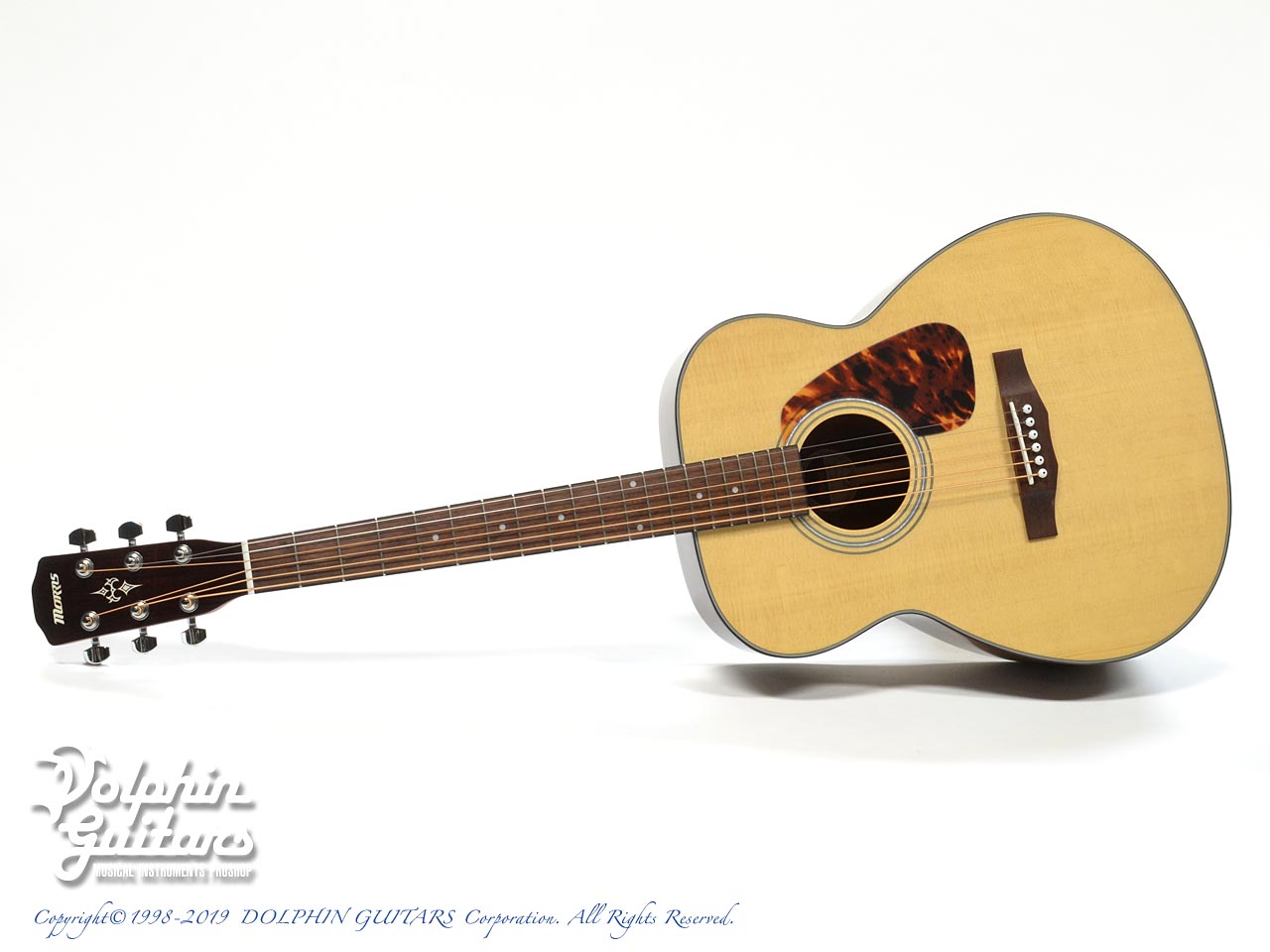 MORRIS F-351 (I)|ドルフィンギターズ