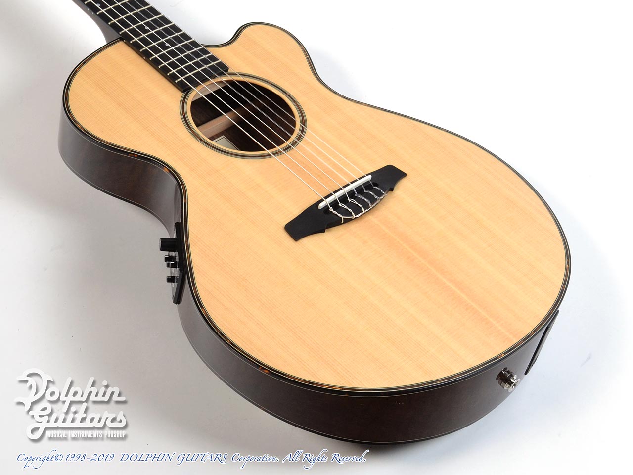 CREWS EG-1500C Limited (Walunt)|ドルフィンギターズ