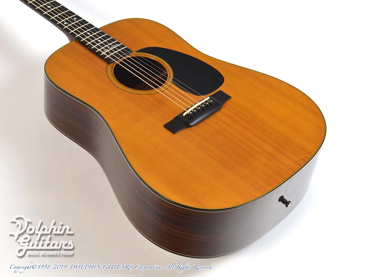 C.F.Martin D-21 JC|ドルフィンギターズ