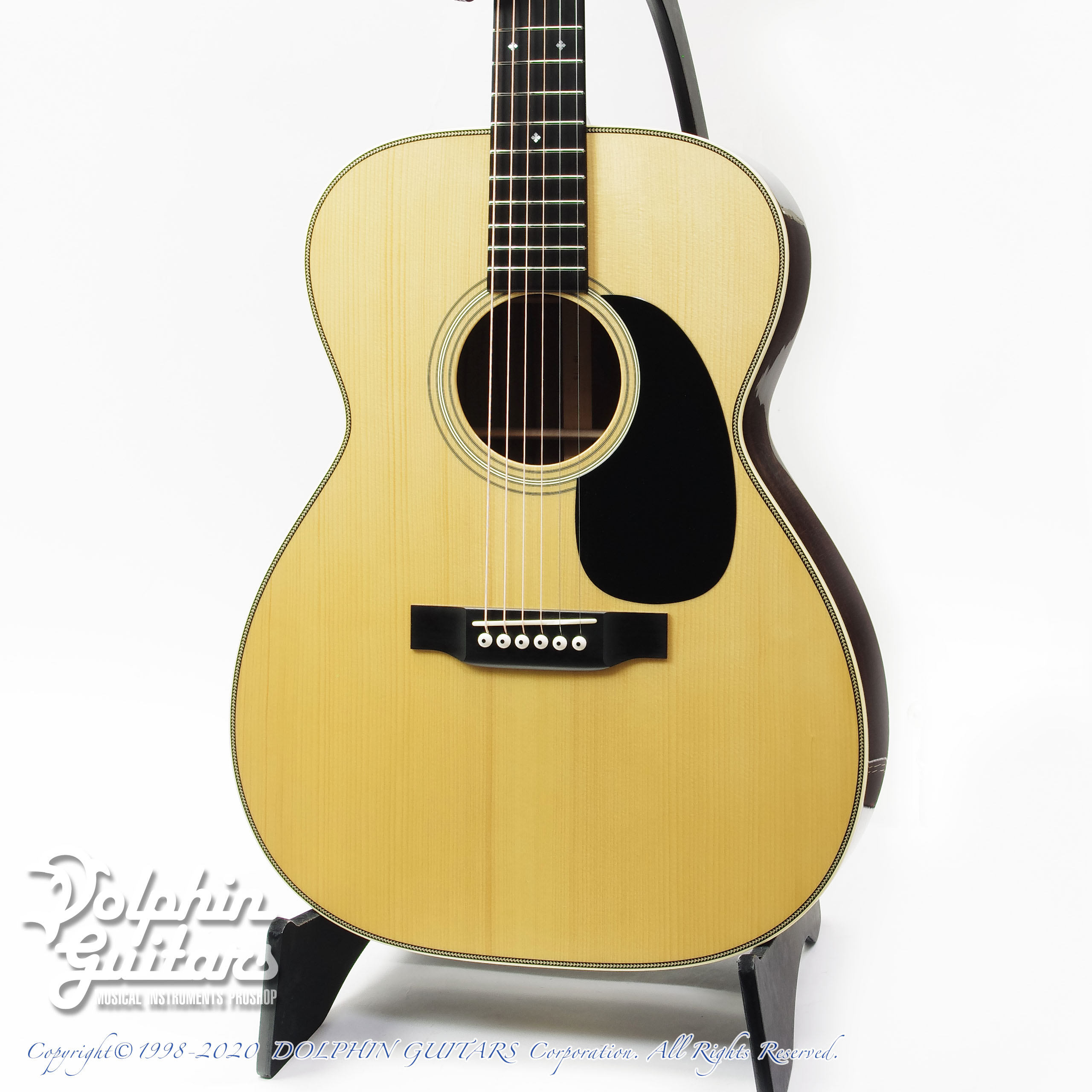 HEADWAY HF-115 Custom (Adirondack Spruce Madagascar Rosewood