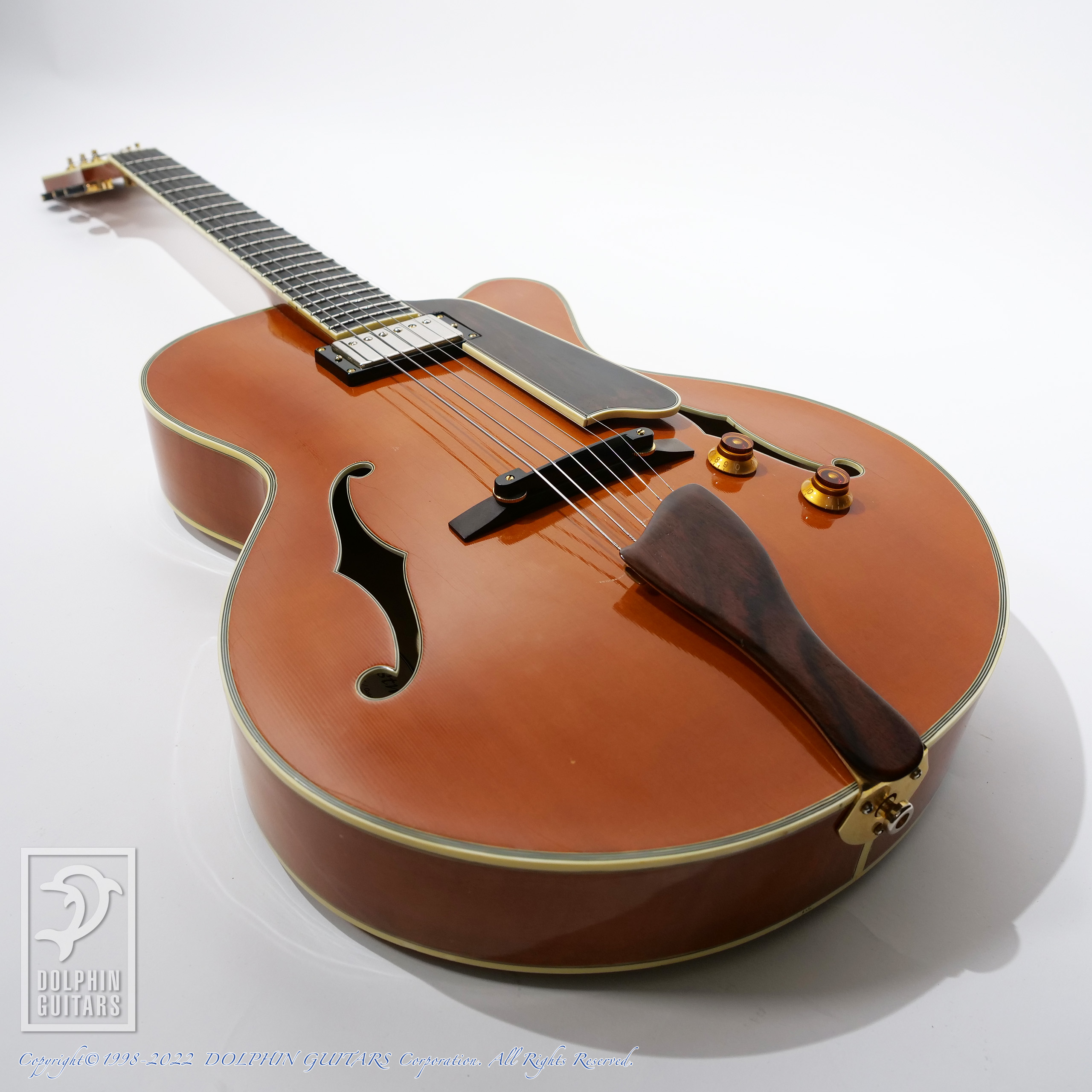 Eastman AR803-15 Golden age|ドルフィンギターズ