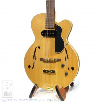 Rozeo Ladybug-CB CM HB/SS Vintage Amber |ドルフィンギターズ