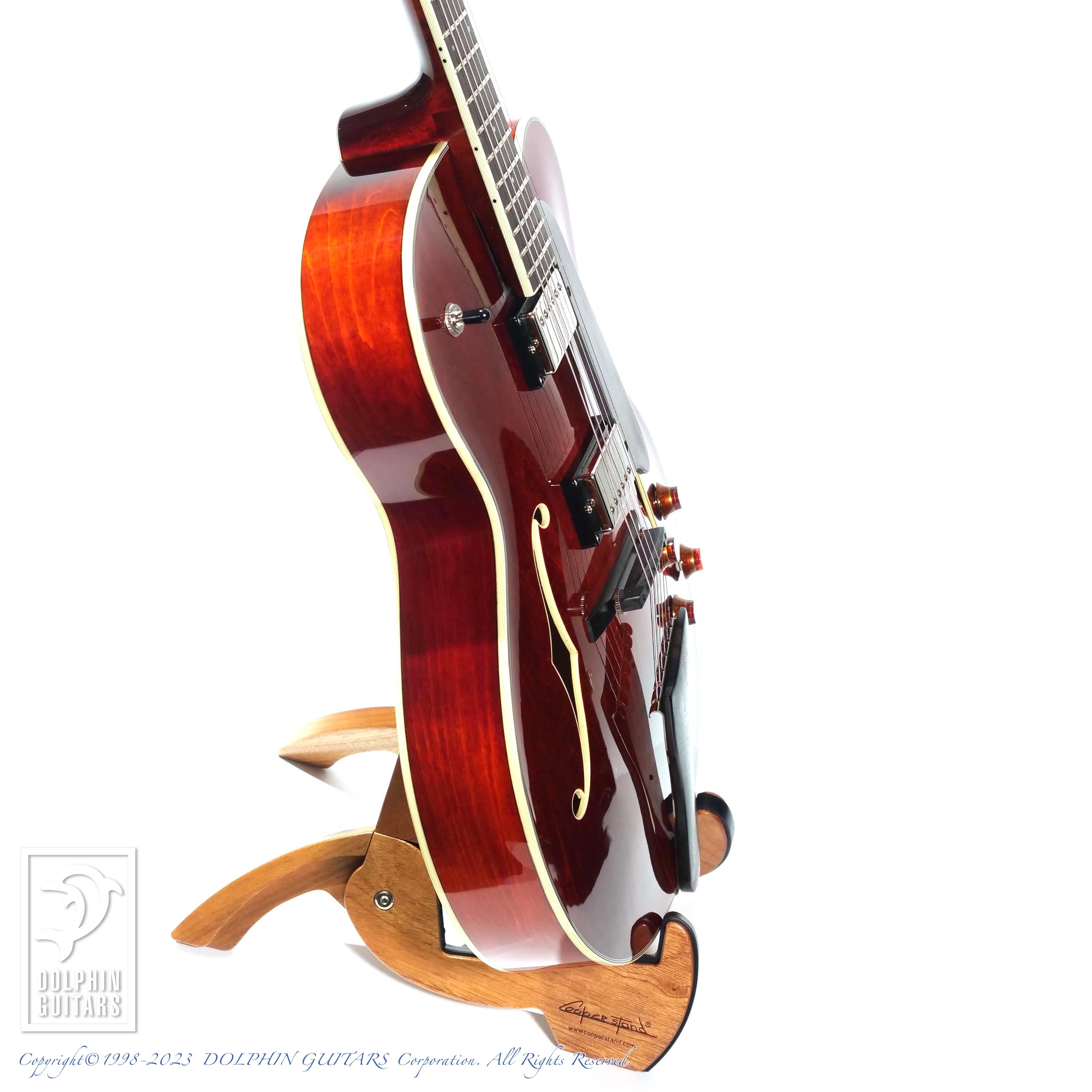 Eastman AR-403CE/D (Classic Color)|ドルフィンギターズ