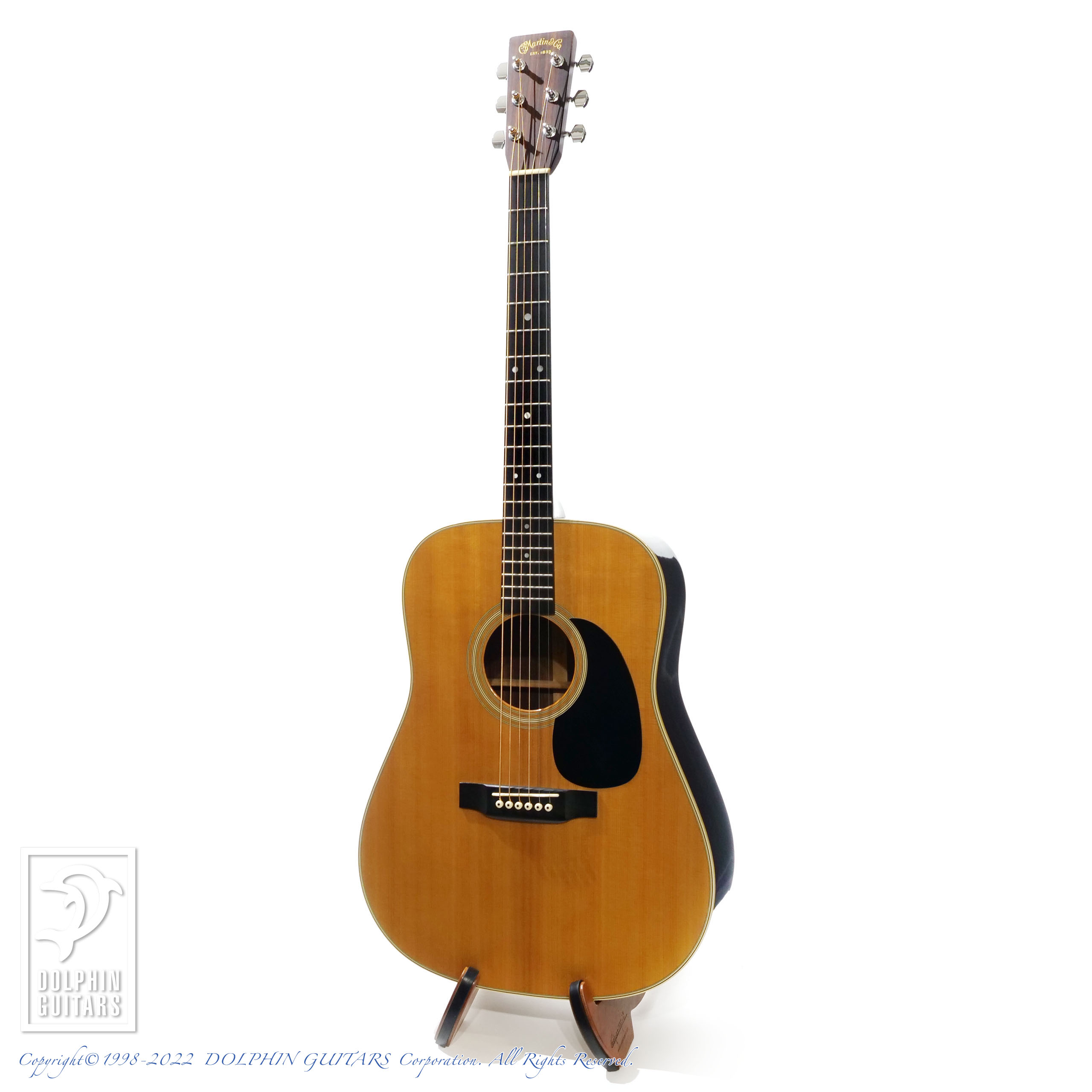C.F.Martin D-28|ドルフィンギターズ