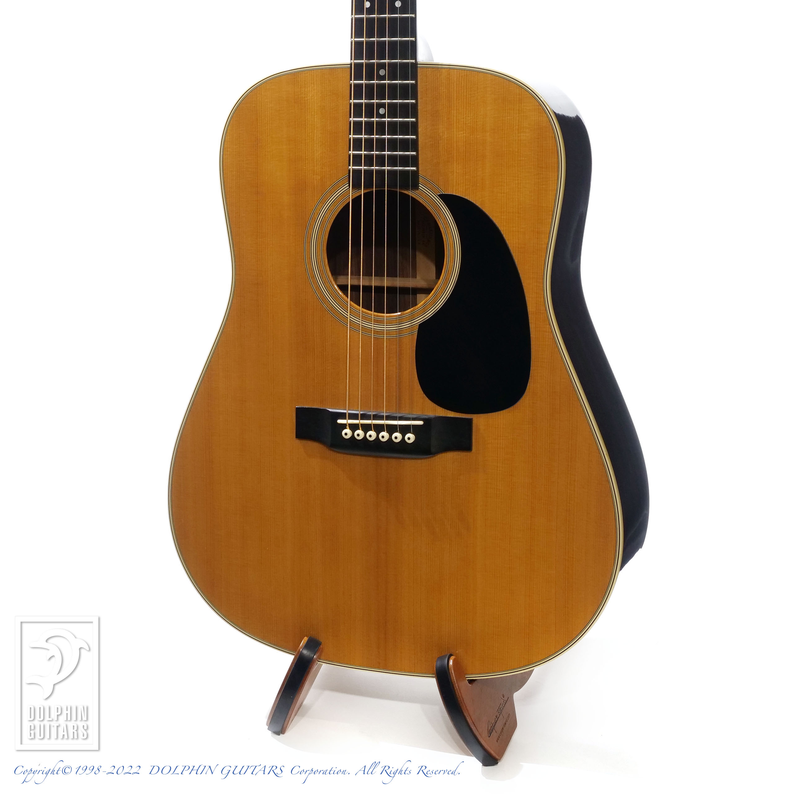 C.F.Martin D-28|ドルフィンギターズ