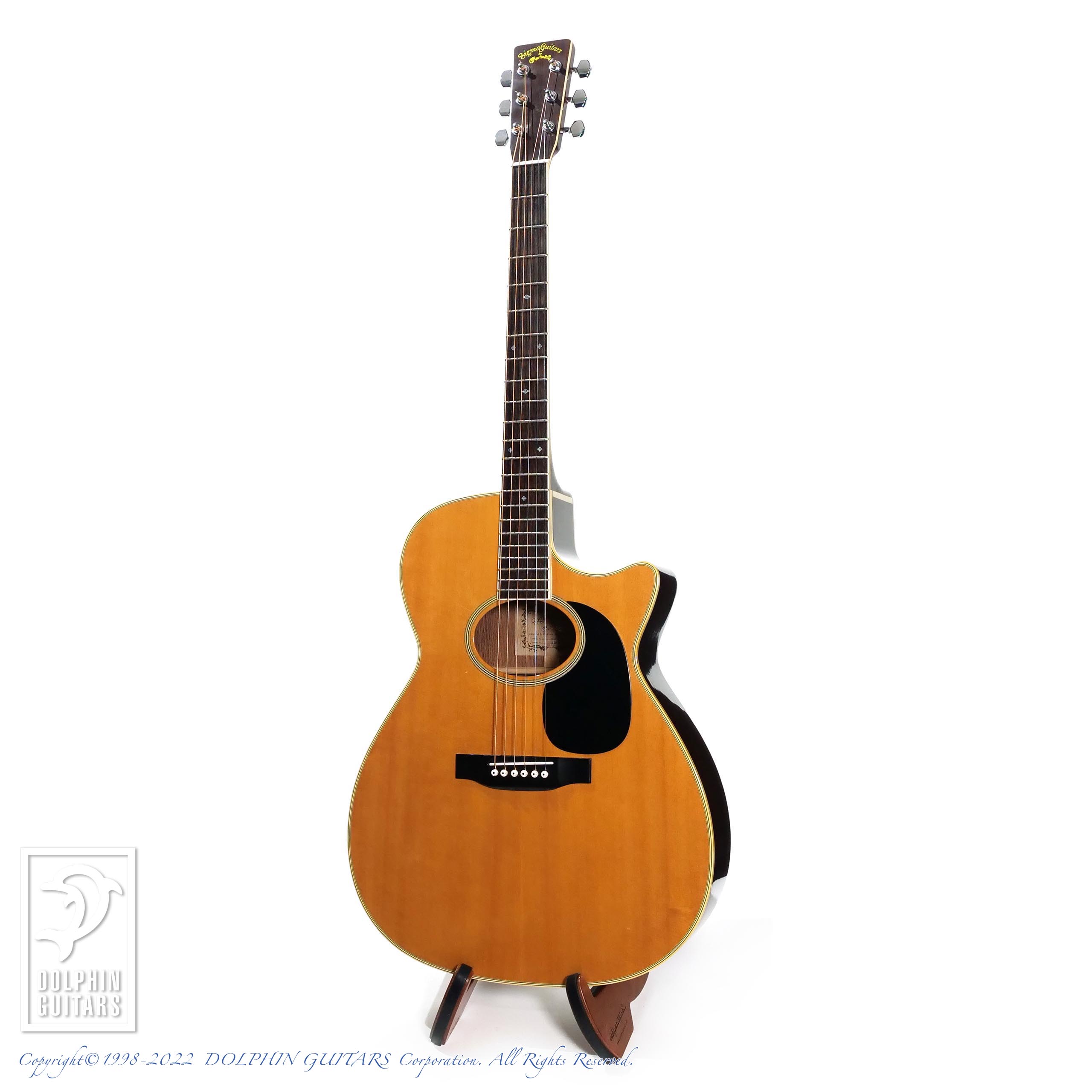 SIGMA GUITARS by C.F.MARTIN SMC-28|ドルフィンギターズ
