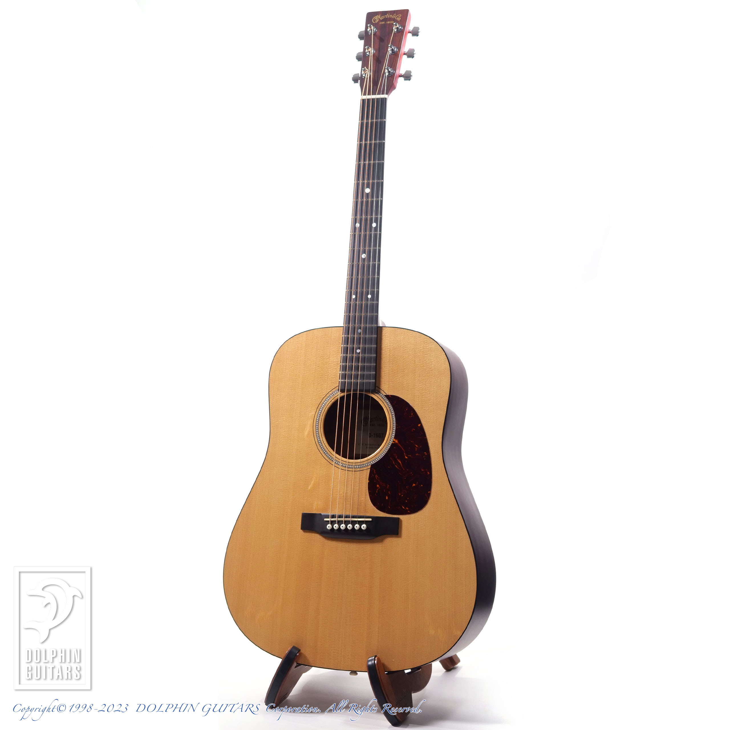 C.F.Martin D-16GT|ドルフィンギターズ