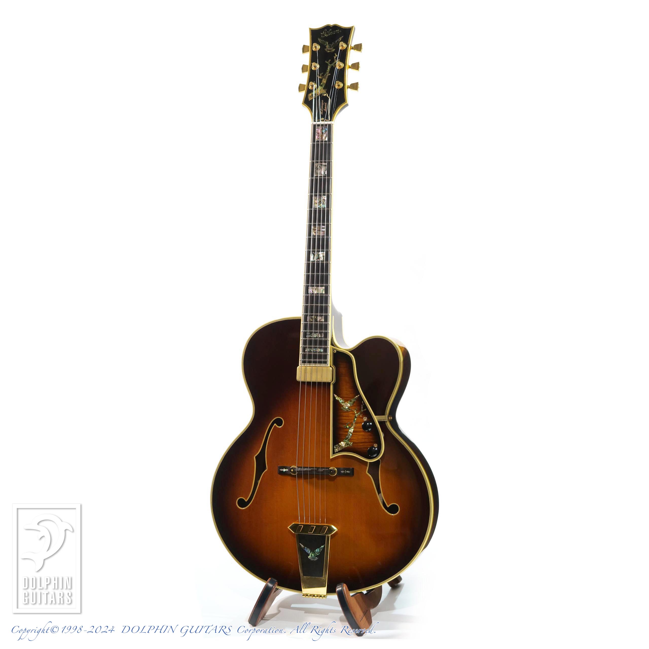 Gibson YAMANO 100TH KALAMAZOO AWARD|ドルフィンギターズ