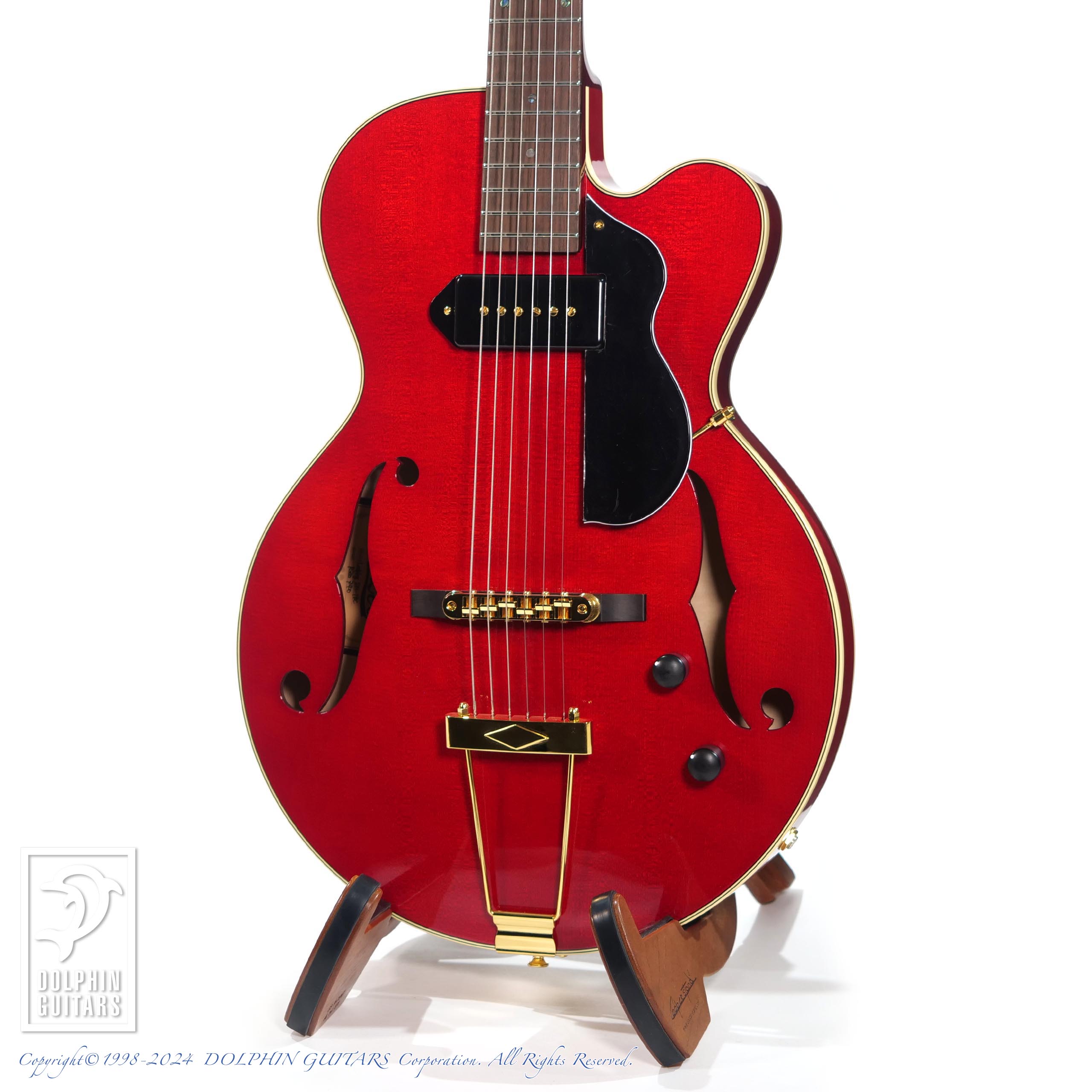 Rozeo Ladybug SM-TBC/CH|ドルフィンギターズ