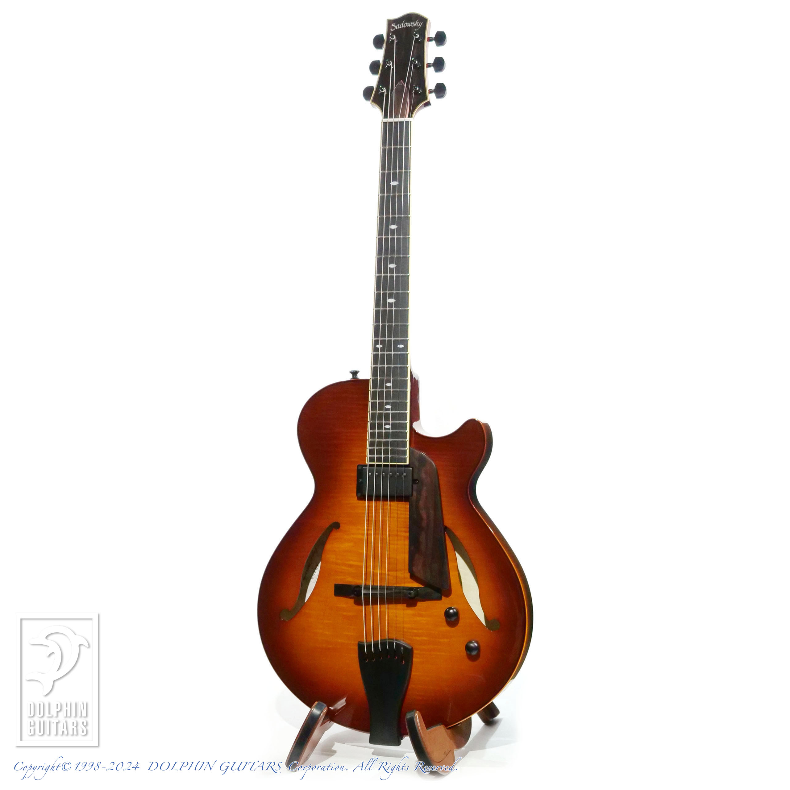 SADOWSKY SS-15 (SNB)|ドルフィンギターズ